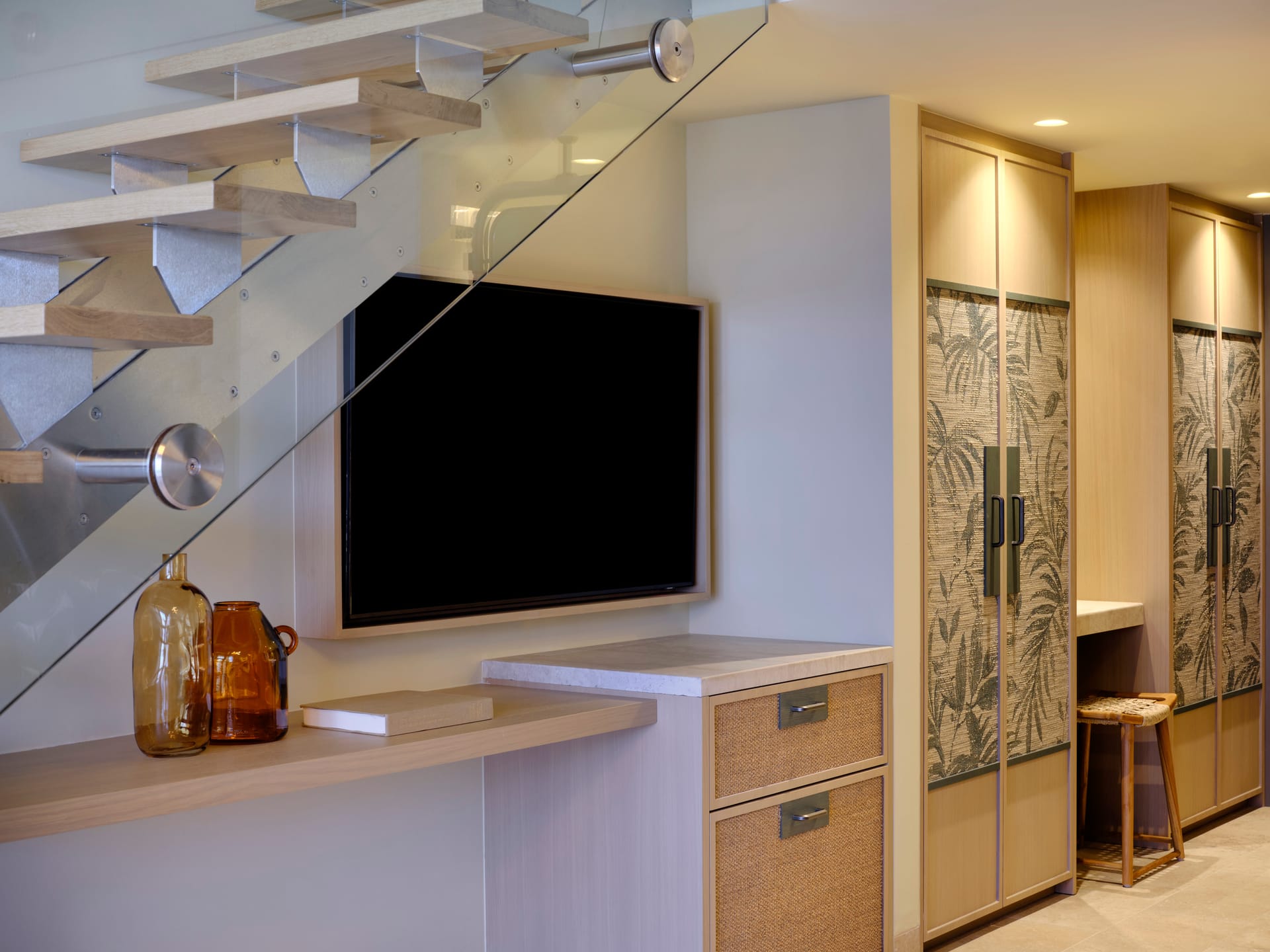 Botanical Loft Suite