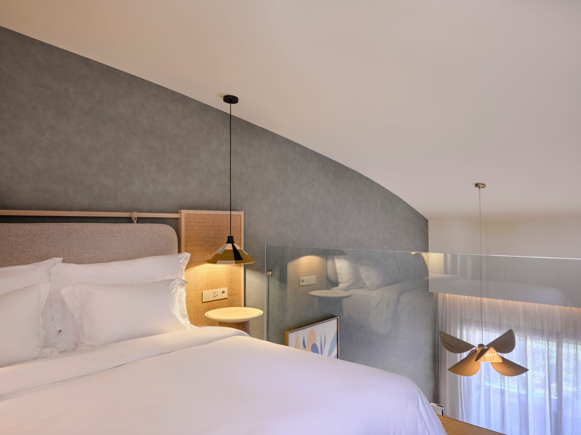 Botanical Loft Suite