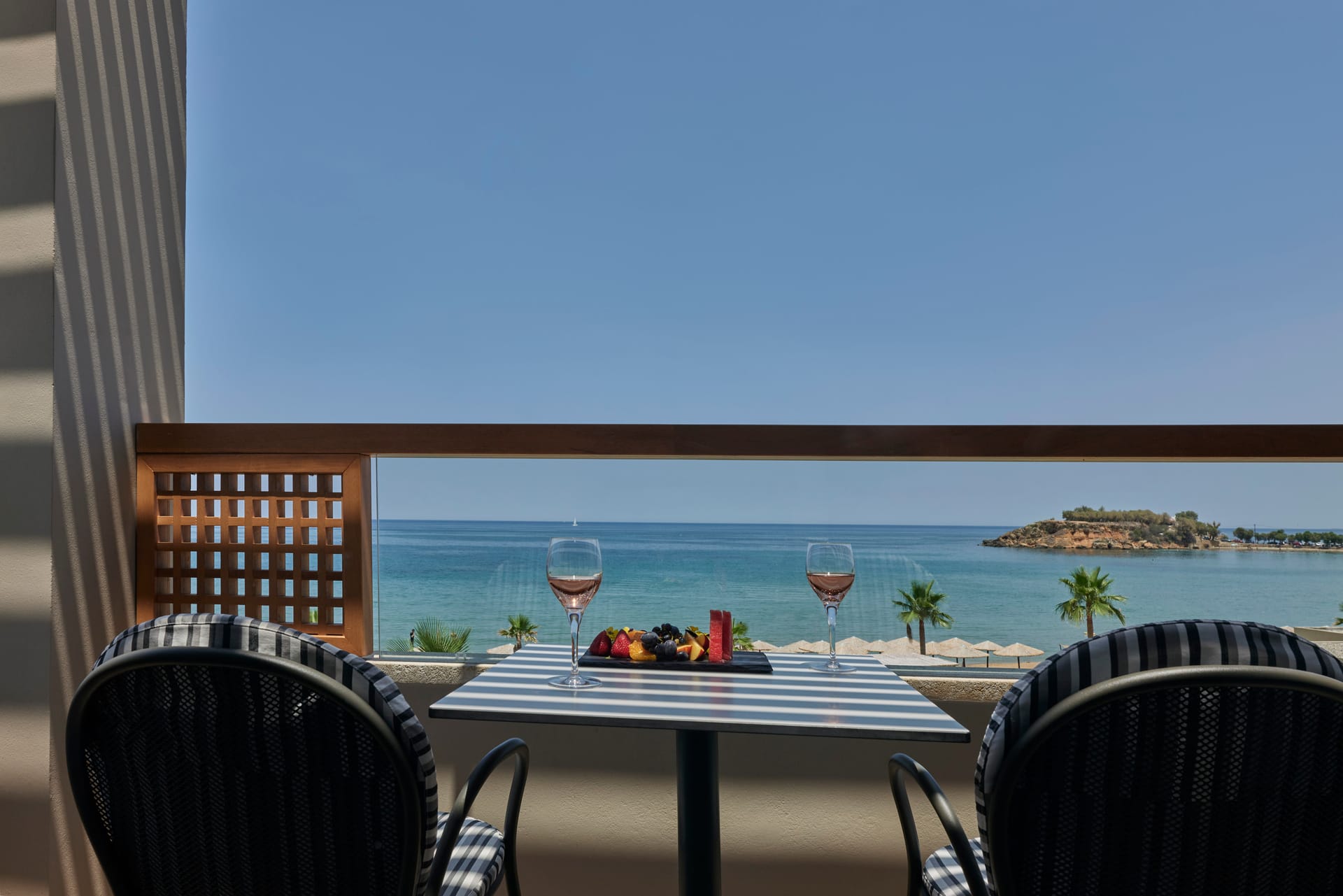 Beachfront Loft Suite