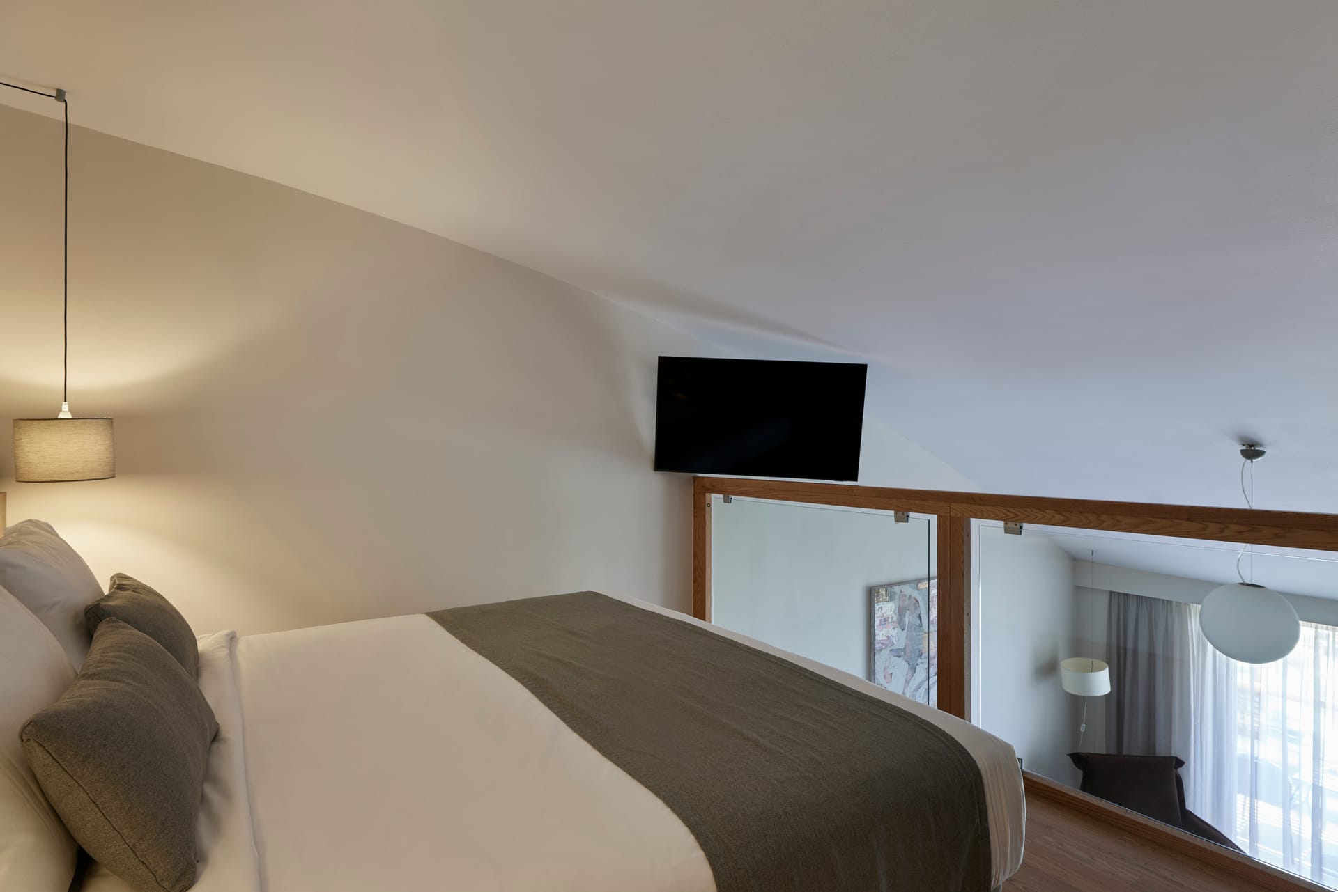 Beachfront Loft Suite