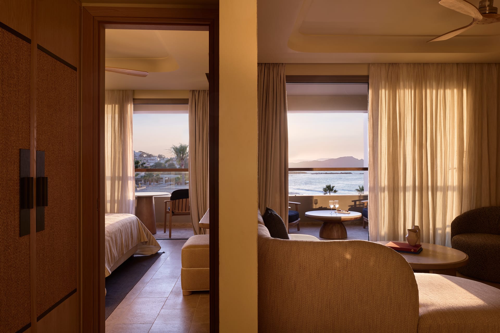 Signature Suite Sunset View