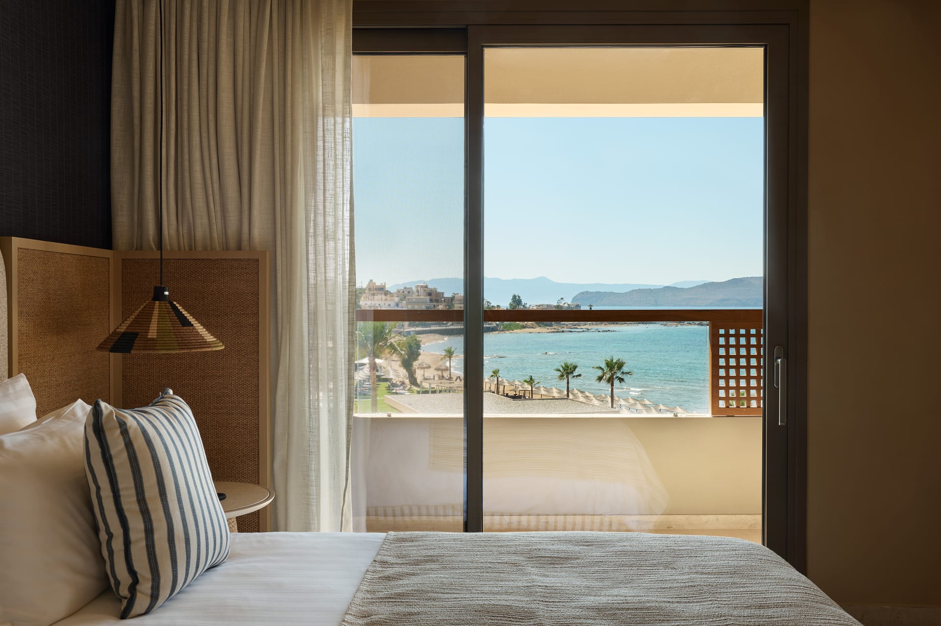 Signature Suite Sea View