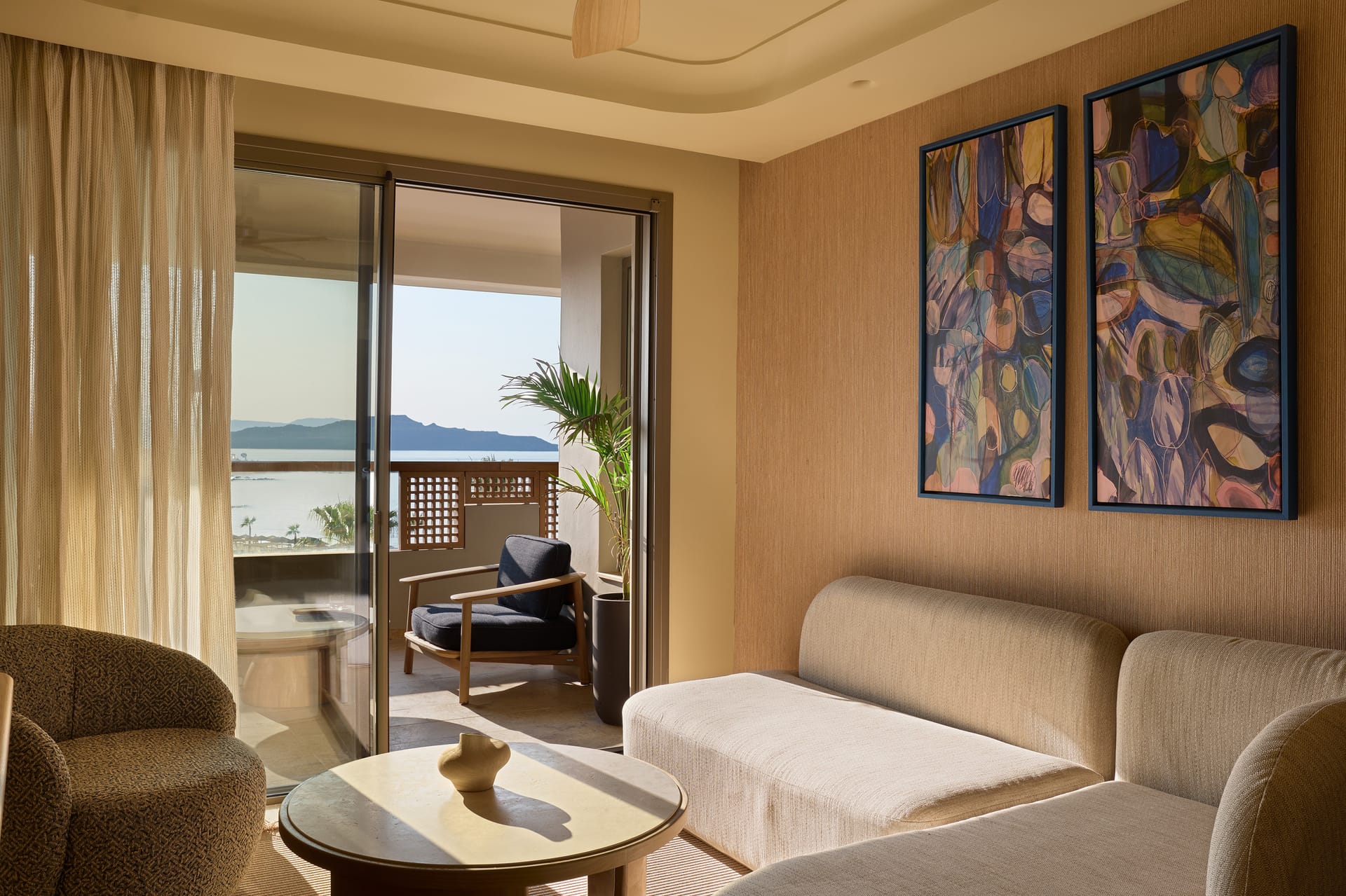 Signature Suite Sea View
