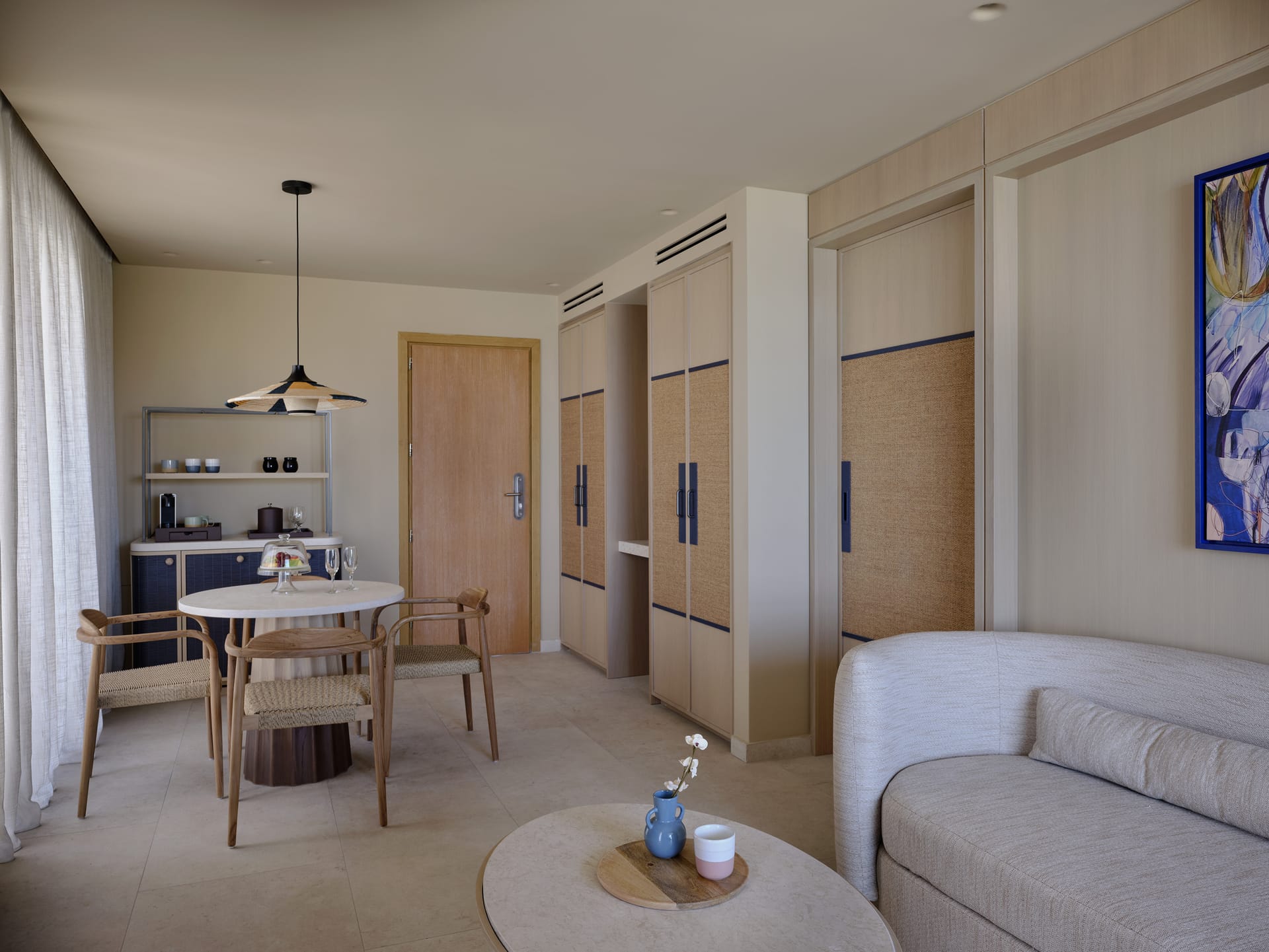 Signature Frontal Sea View Suite Hydro Plunge Pool