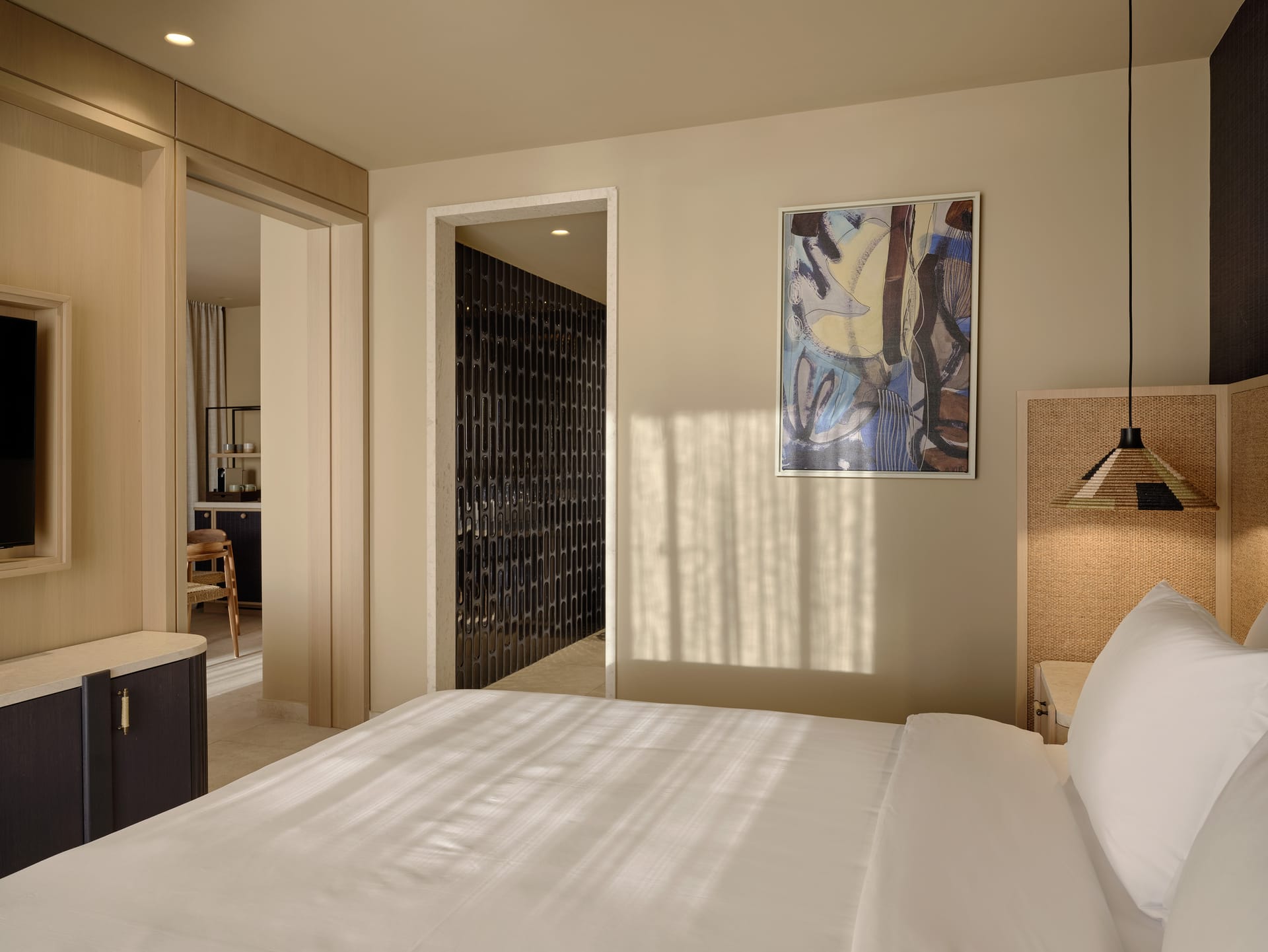 Signature Frontal Sea View Suite Hydro Plunge Pool