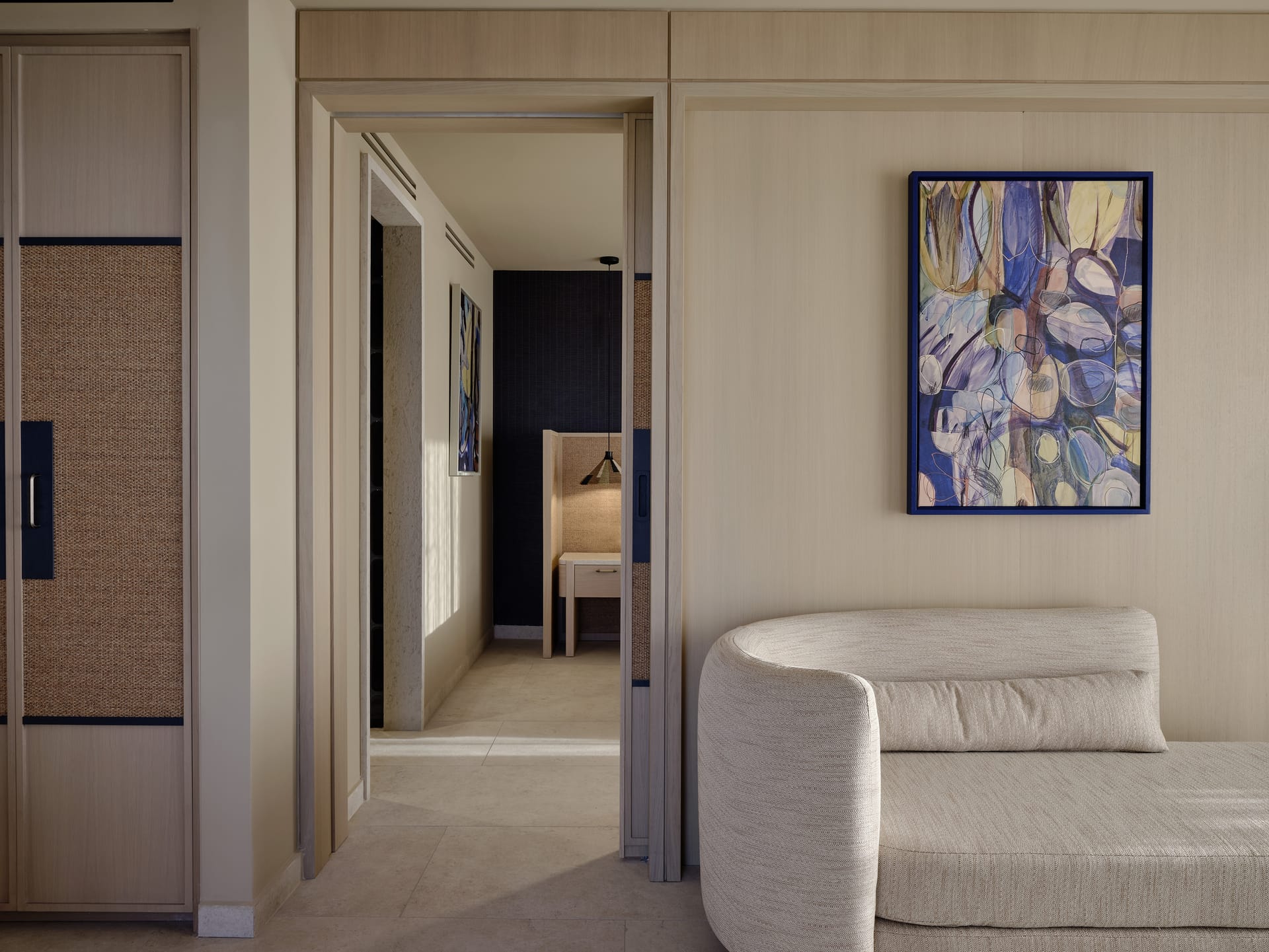 Signature Frontal Sea View Suite Hydro Plunge Pool