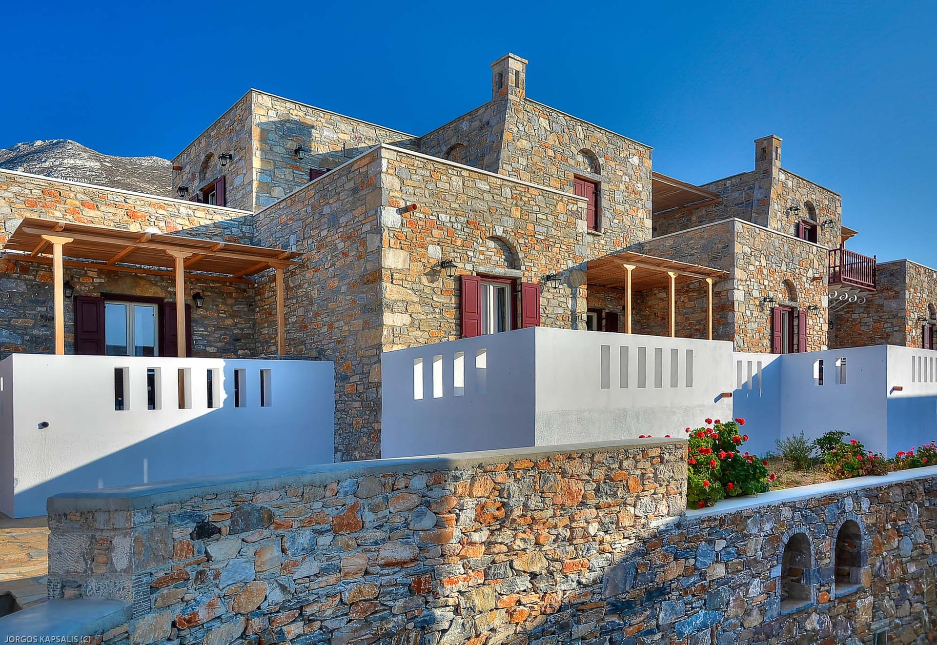 Standard Apartment Ground Floor with Sea View - Pool View