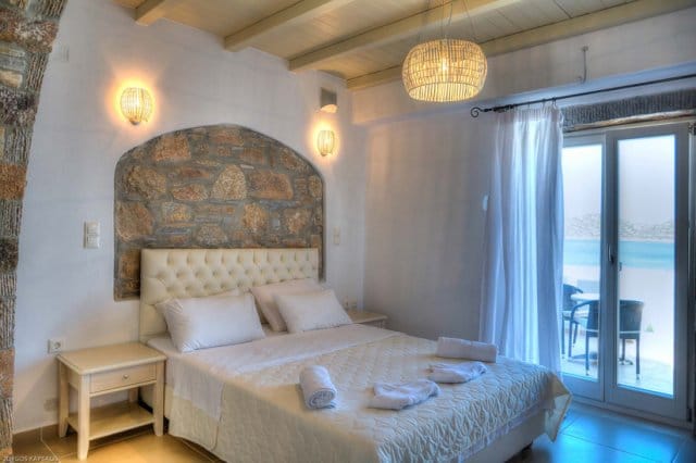 Standard Apartment Ground Floor with Sea View - Pool View