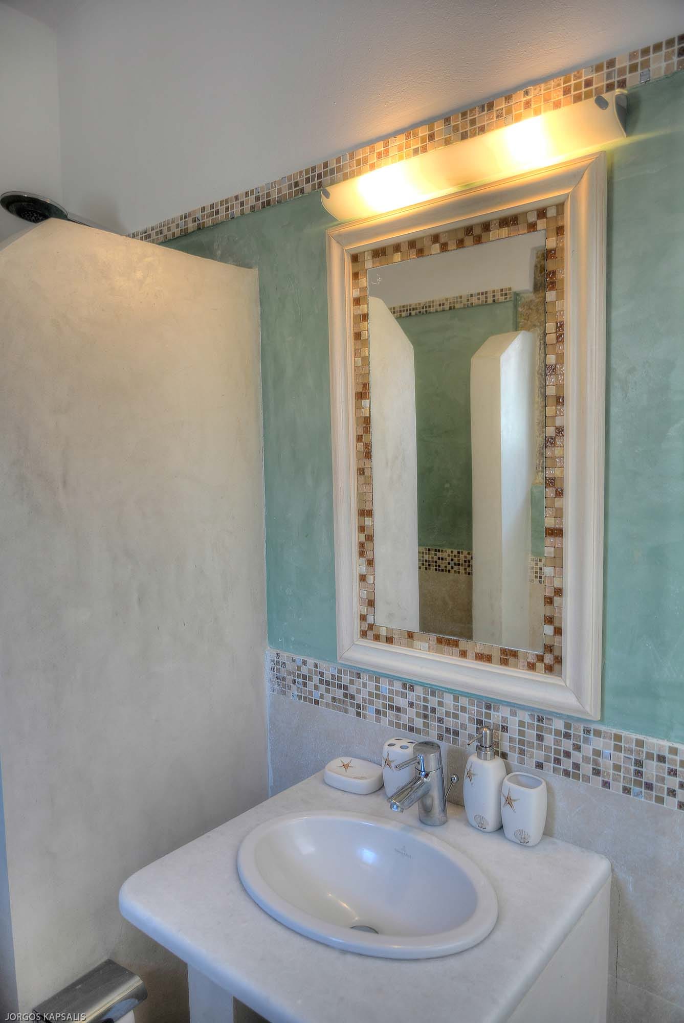 Superior Apartment First Floor with Sea View - Pool View