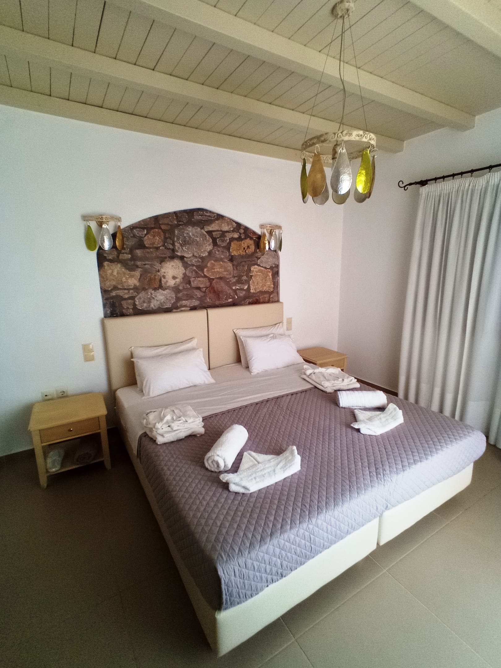 Family Apartment First Floor with Sea View