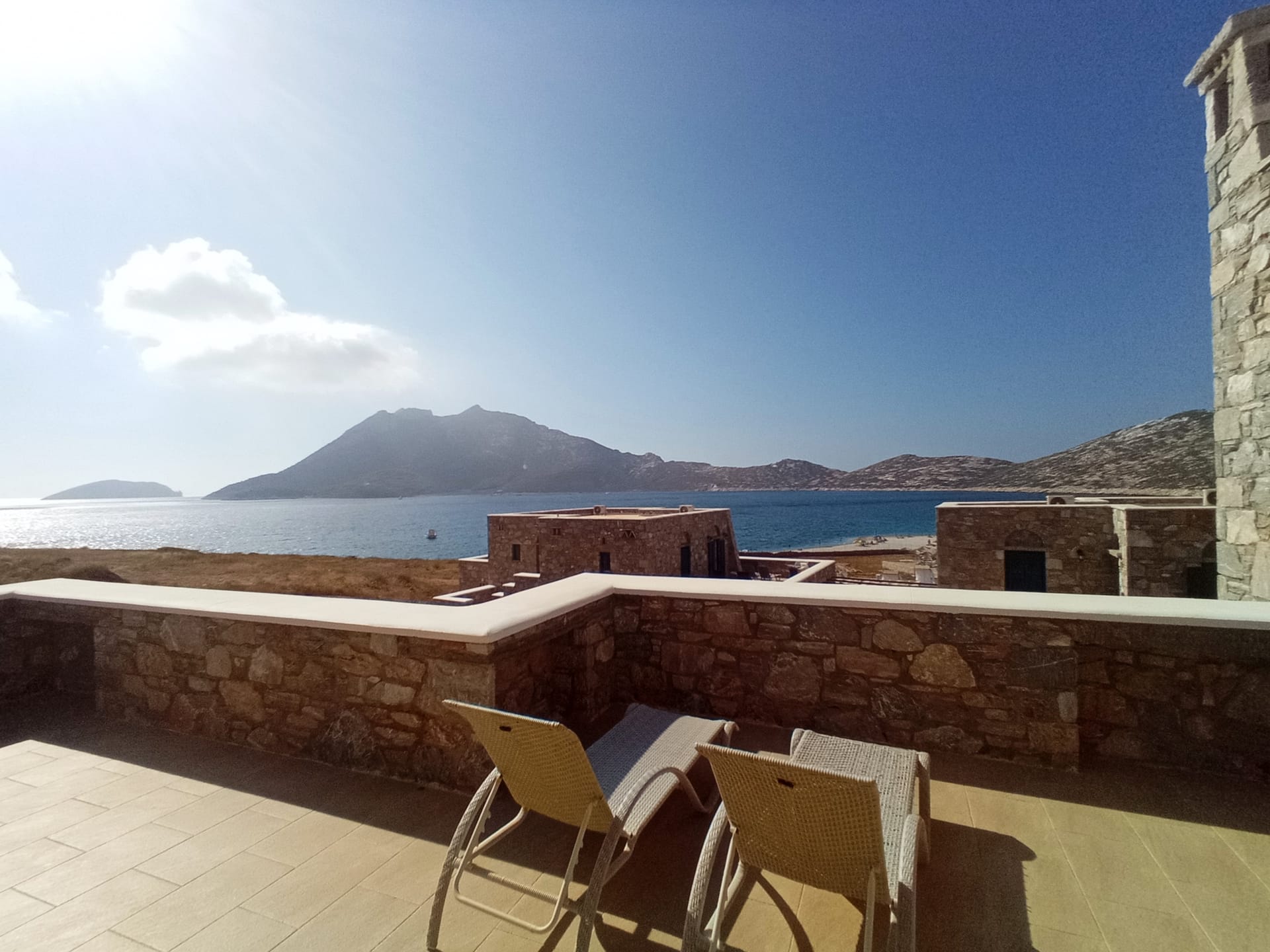 Family Apartment First Floor with Sea View