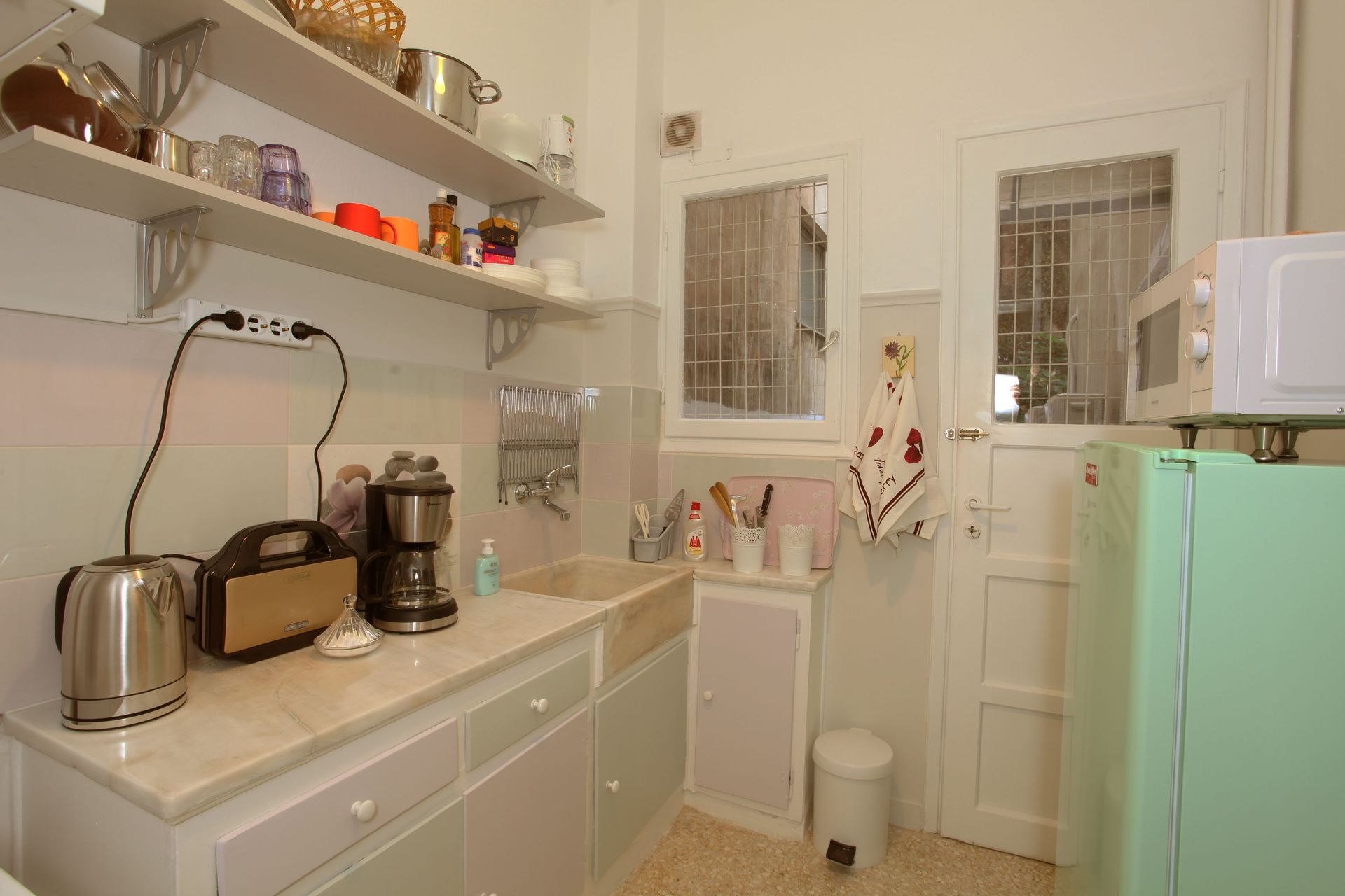Your address in Koukaki – Drakou 3-5 Athens 117 42
