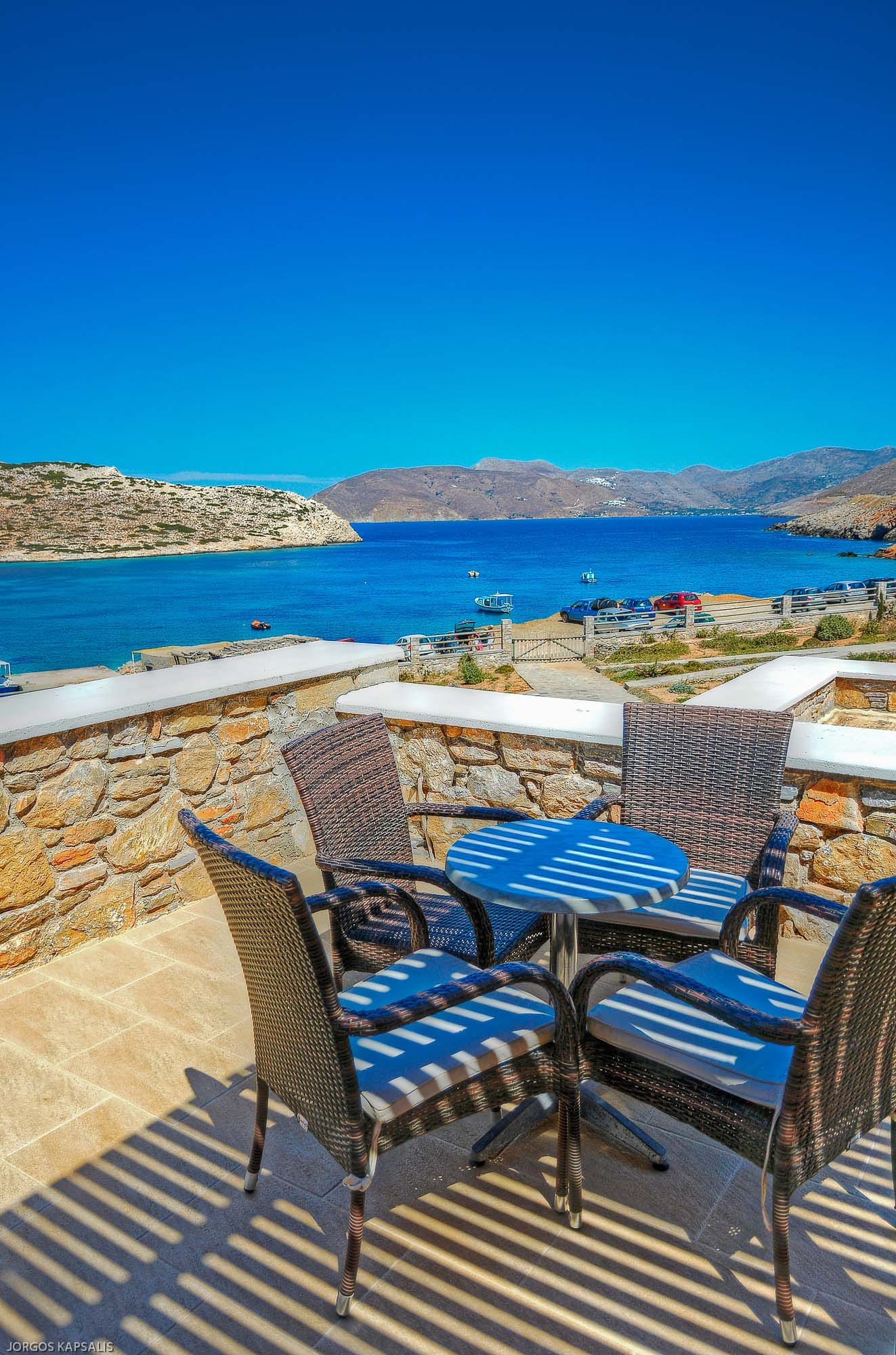 Family Suite with Sea View - Pool View