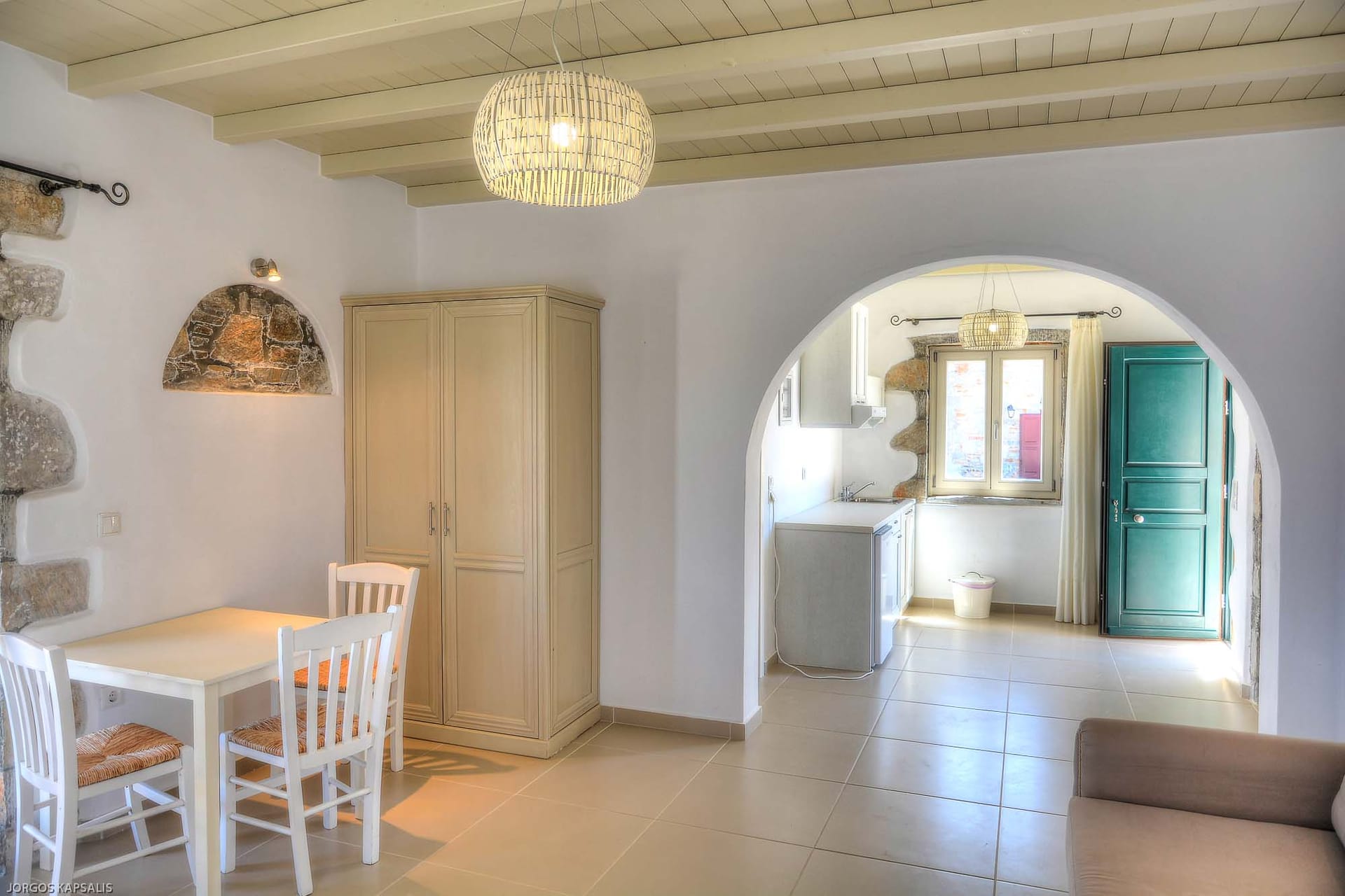 Family Suite with Sea View - Pool View