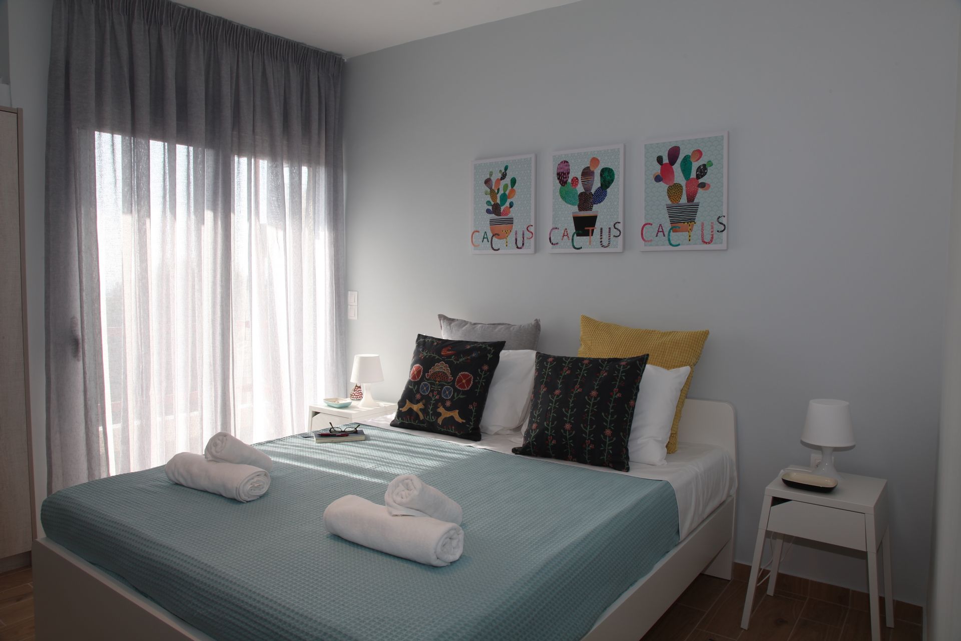 Edem beach apartment with sea view – Karaoli ke Dimitriou 15 Palio Faliro
