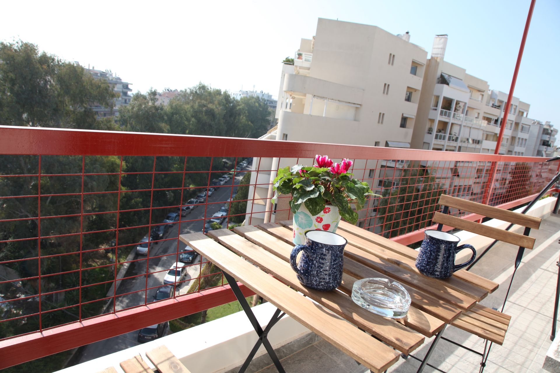 Edem beach apartment with sea view – Karaoli ke Dimitriou 15 Palio Faliro