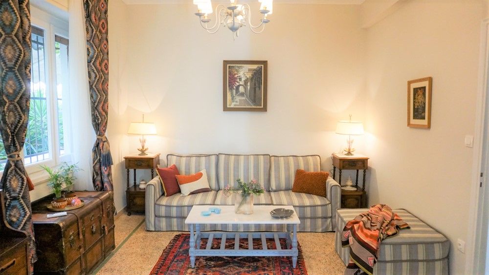 A Happy stay by Edem Beach – Aiantos 13A Palio Faliro