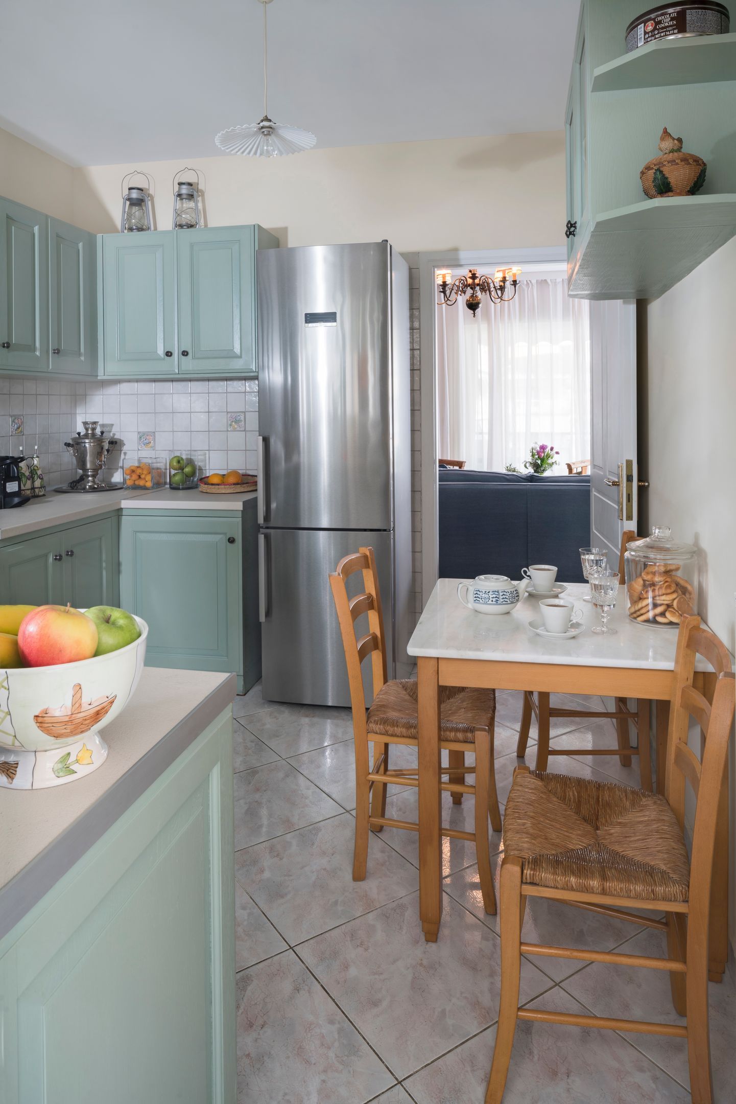 Unique flat with sea view – Aiantos 3 Palio Faliro