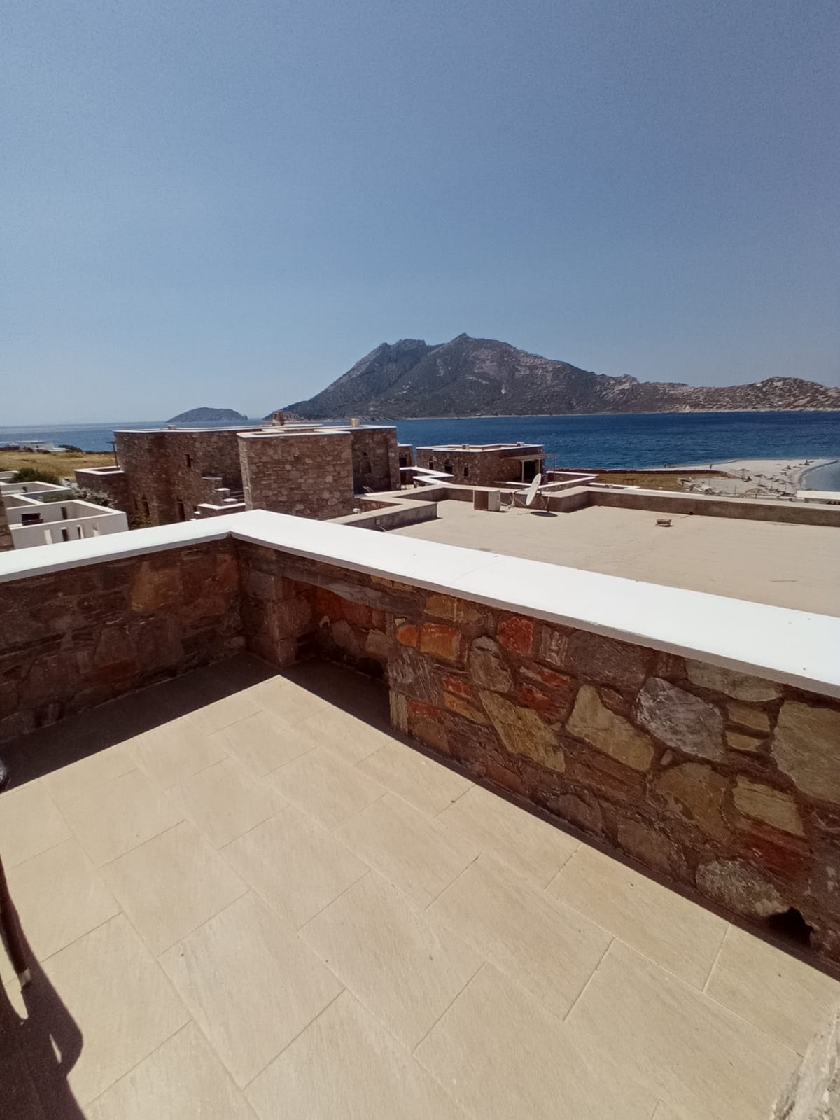 Standard Apartment First Floor with Sea View