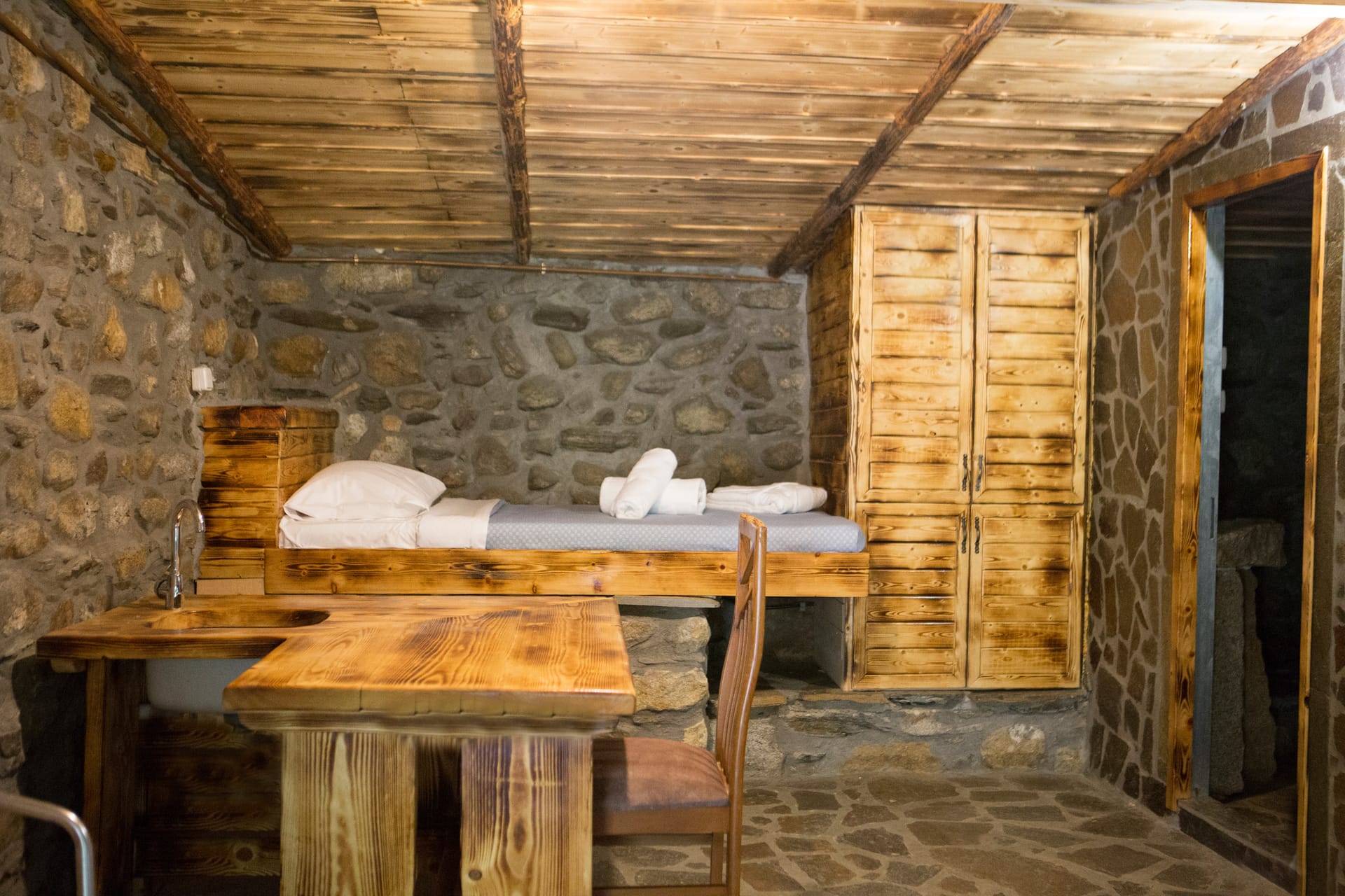 Deluxe Triple Room Ikaros