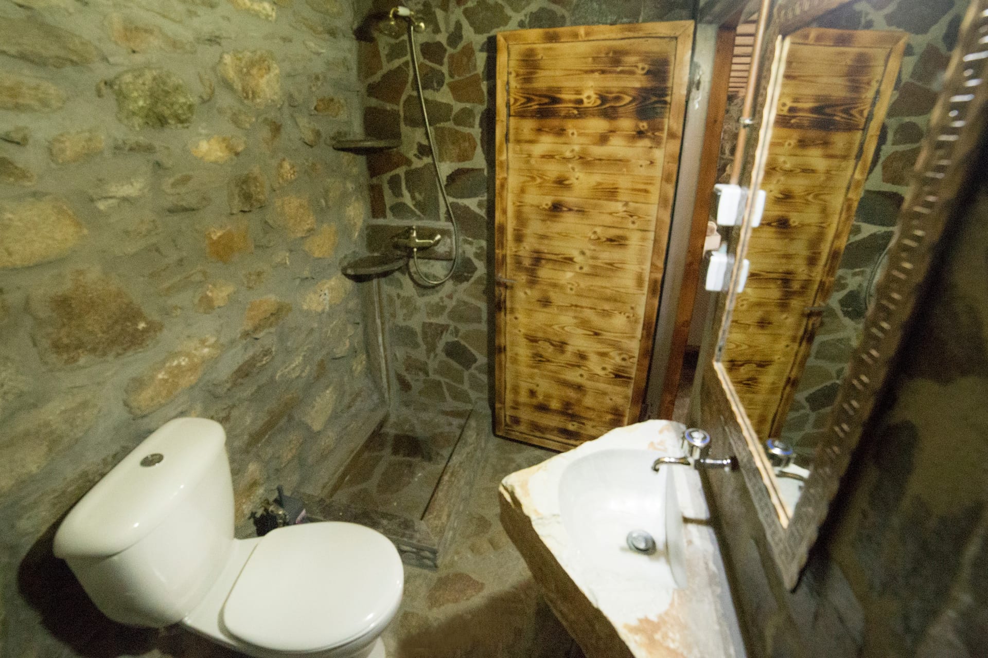 Deluxe Triple Room Ikaros