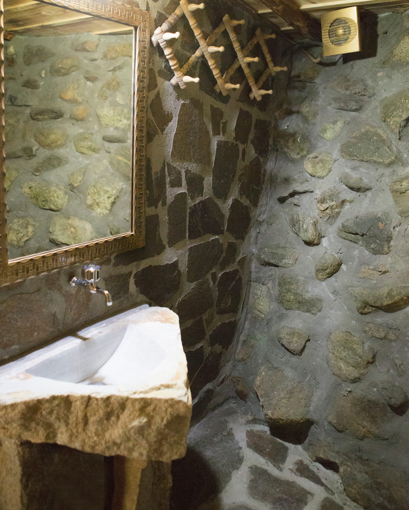 Deluxe Triple Room Ikaros