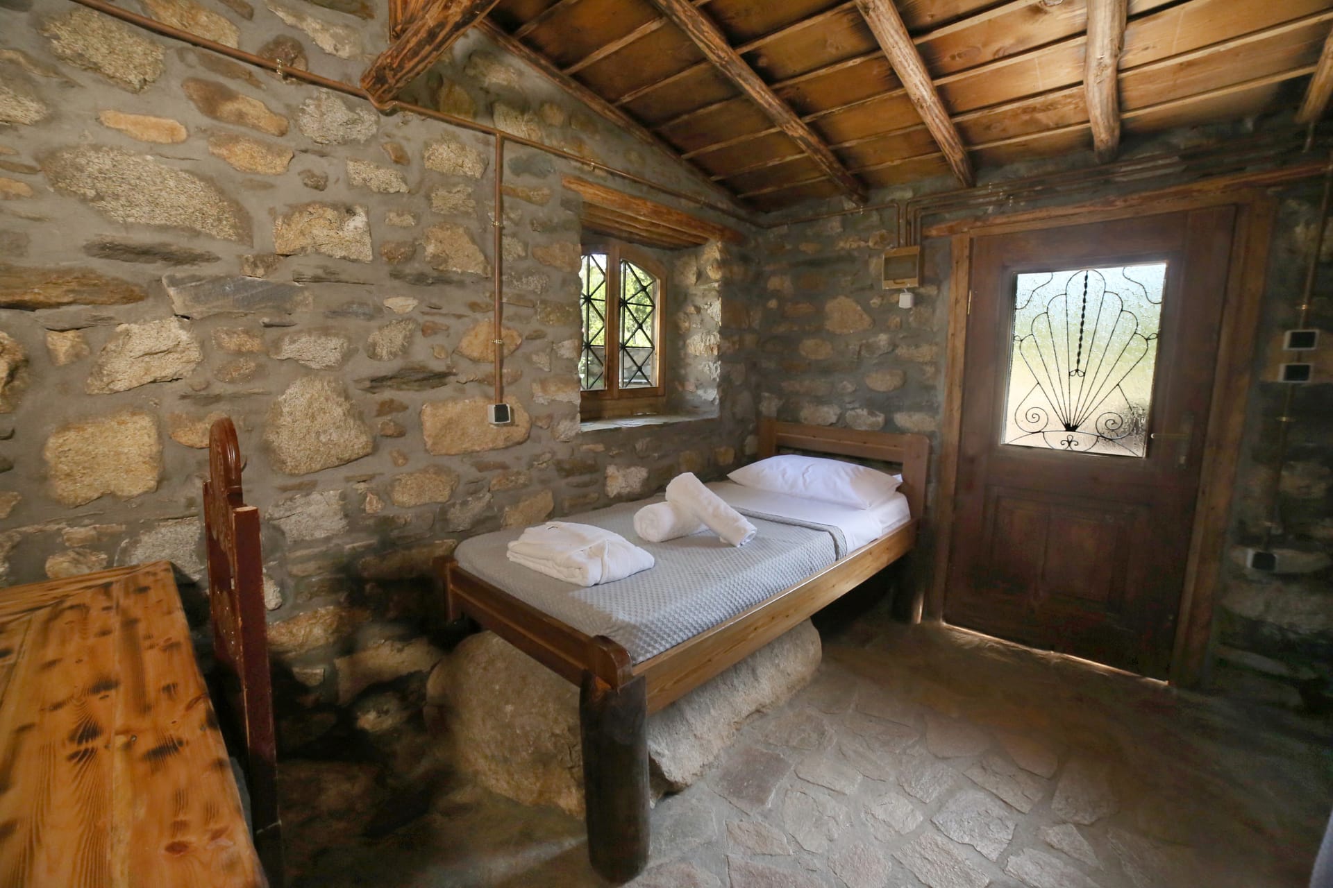 Deluxe Triple Room Daedalus