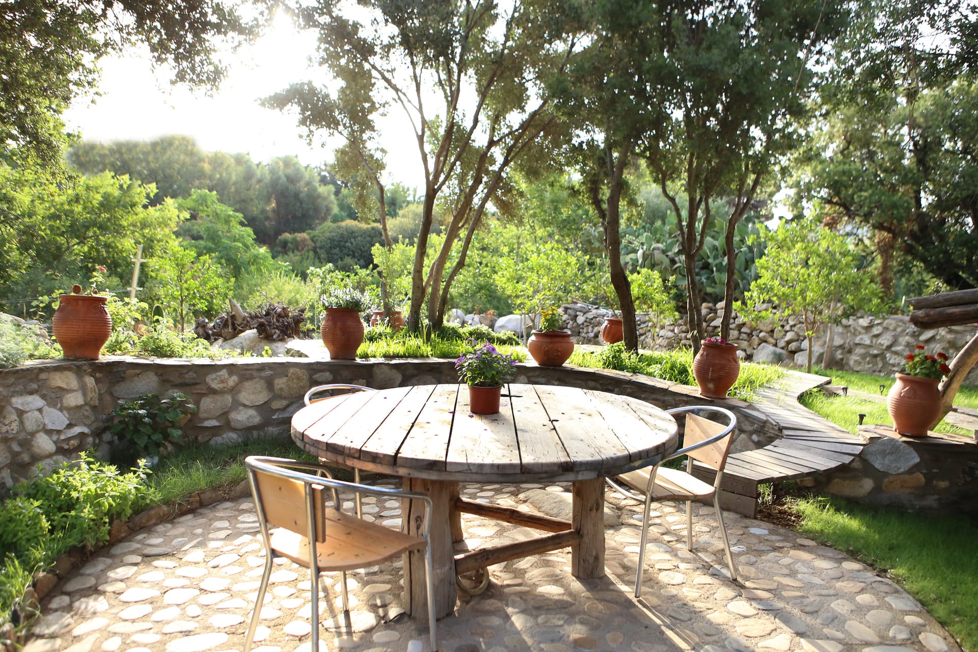 Deluxe Triple Room Daedalus