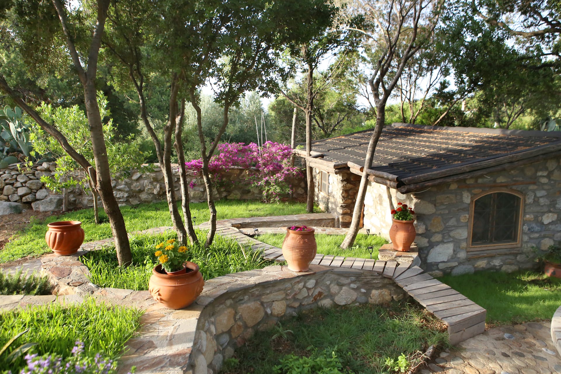 Deluxe Triple Room Daedalus