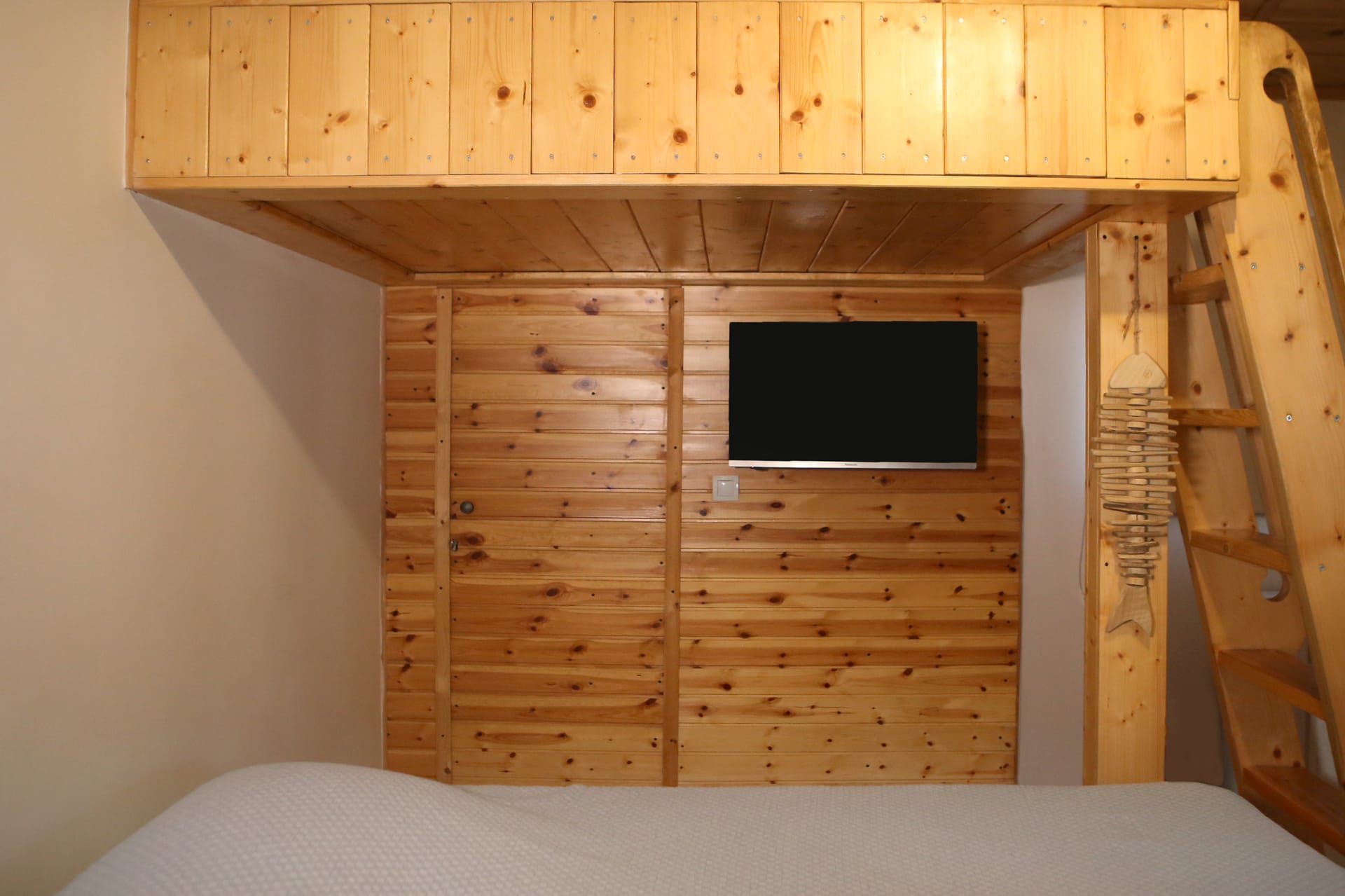 Standard Quadruple Room Platanos