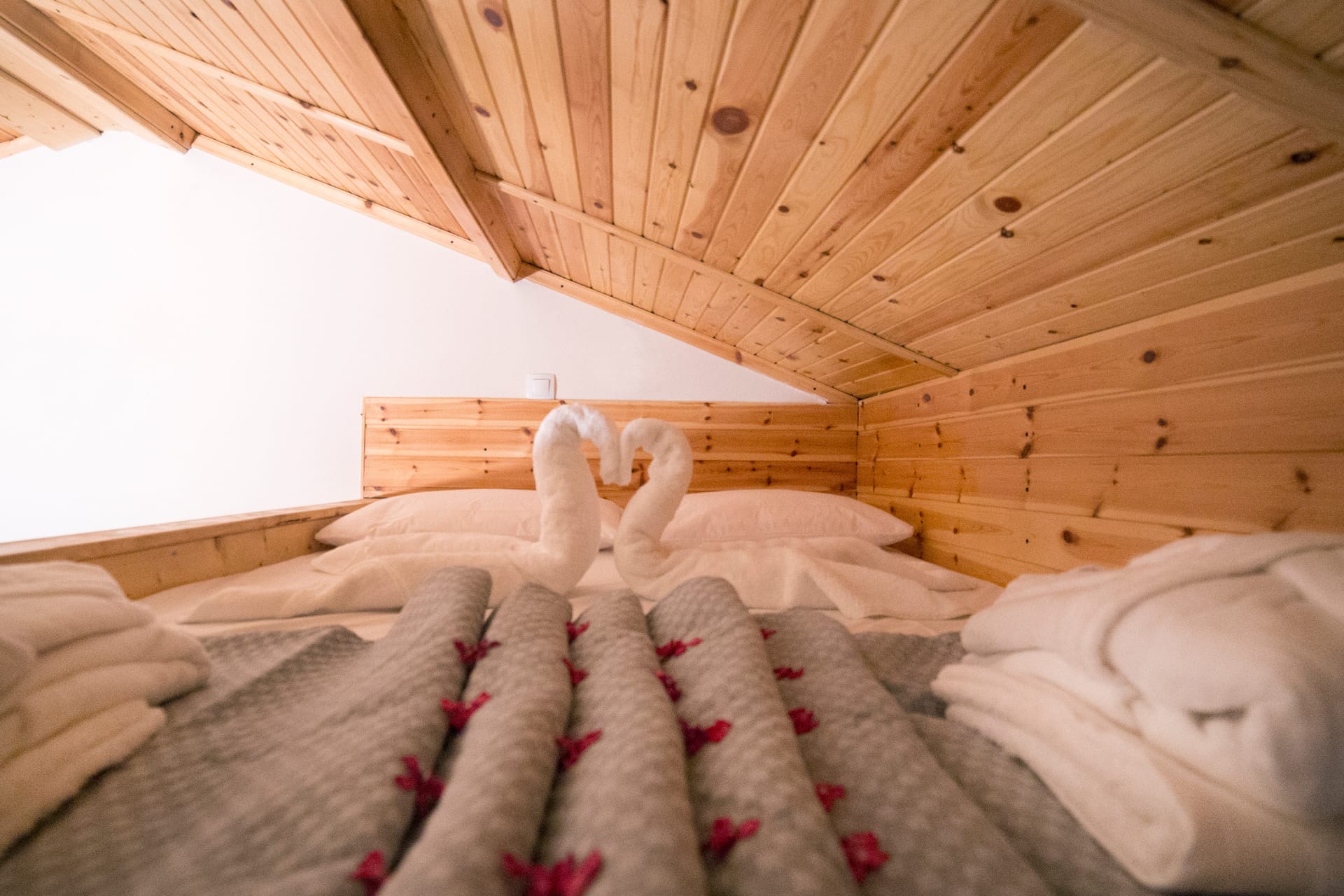 Standard Quadruple Room Platanos