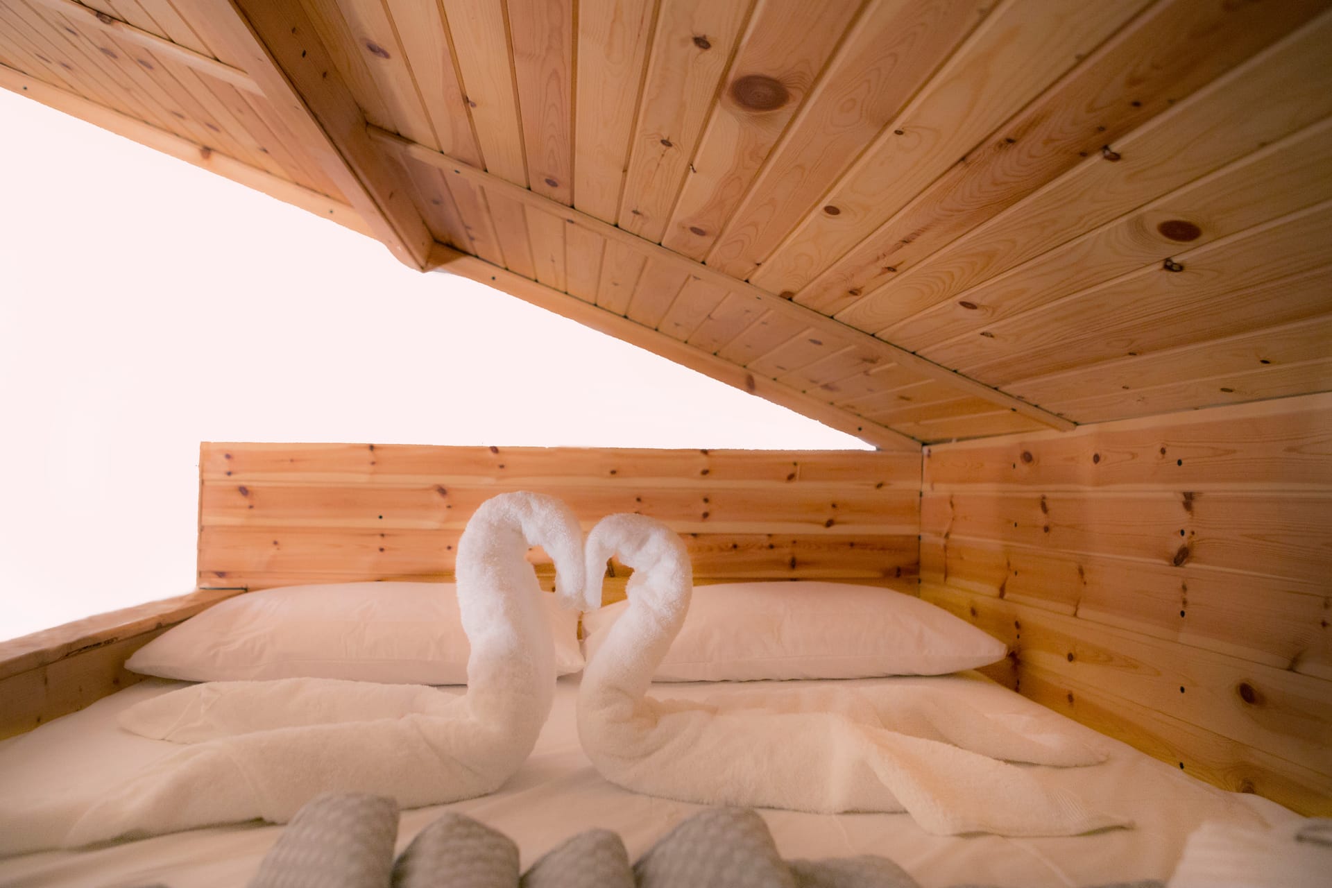 Standard Quadruple Room Platanos