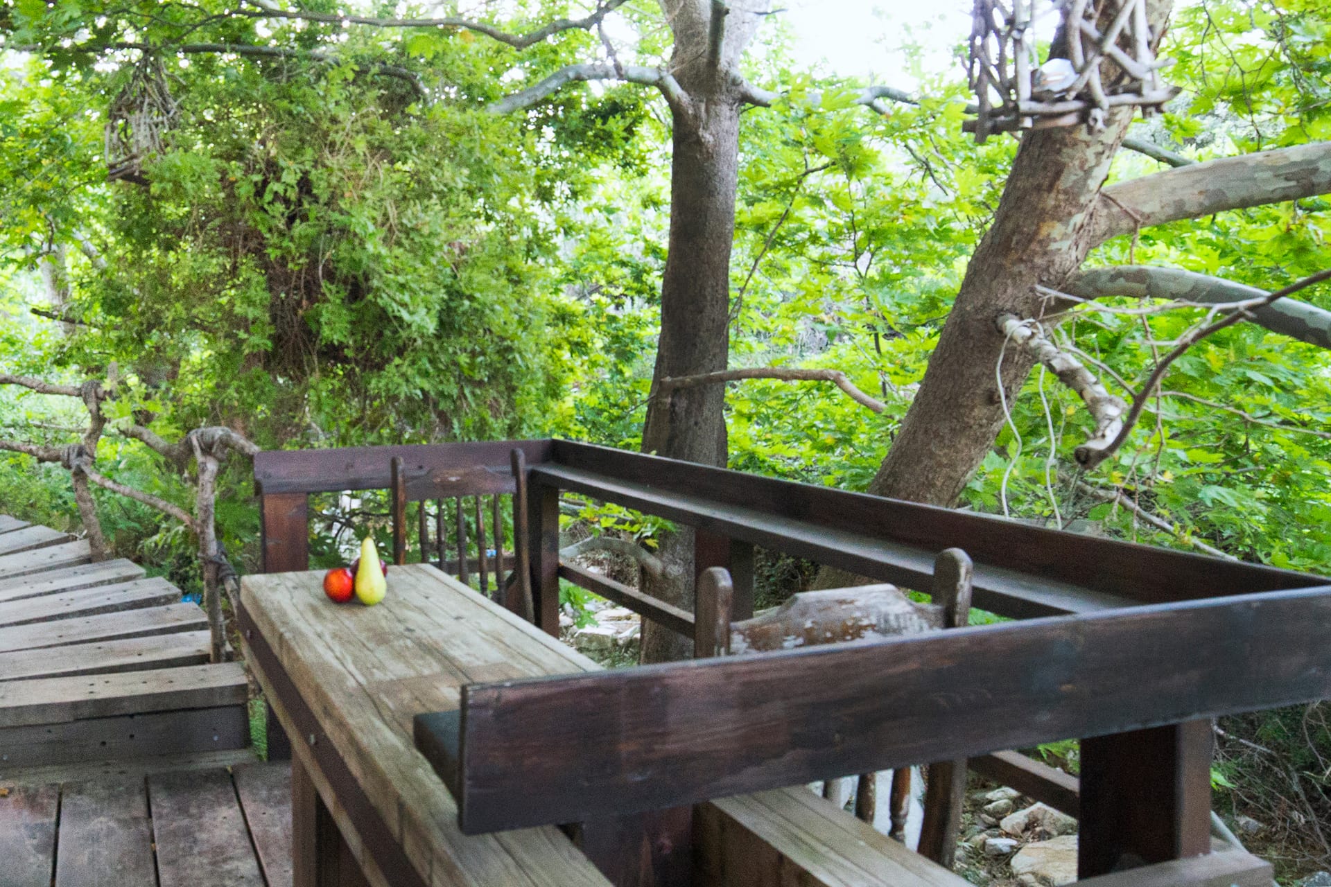 Standard Quadruple Room Platanos