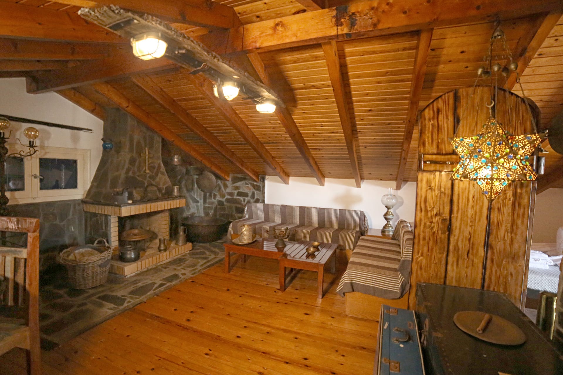 Family Room with Sea View Sofita