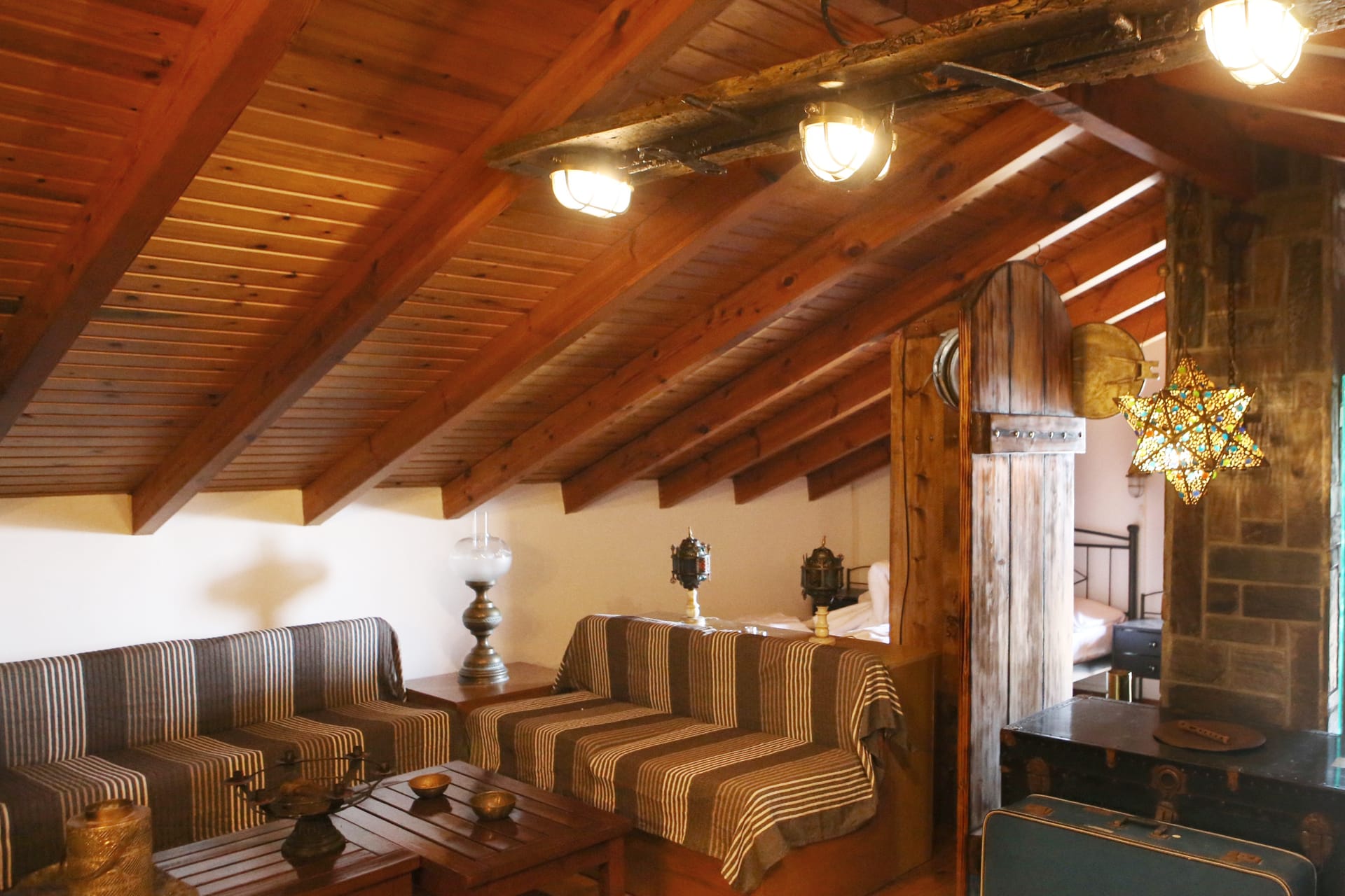 Family Room with Sea View Sofita