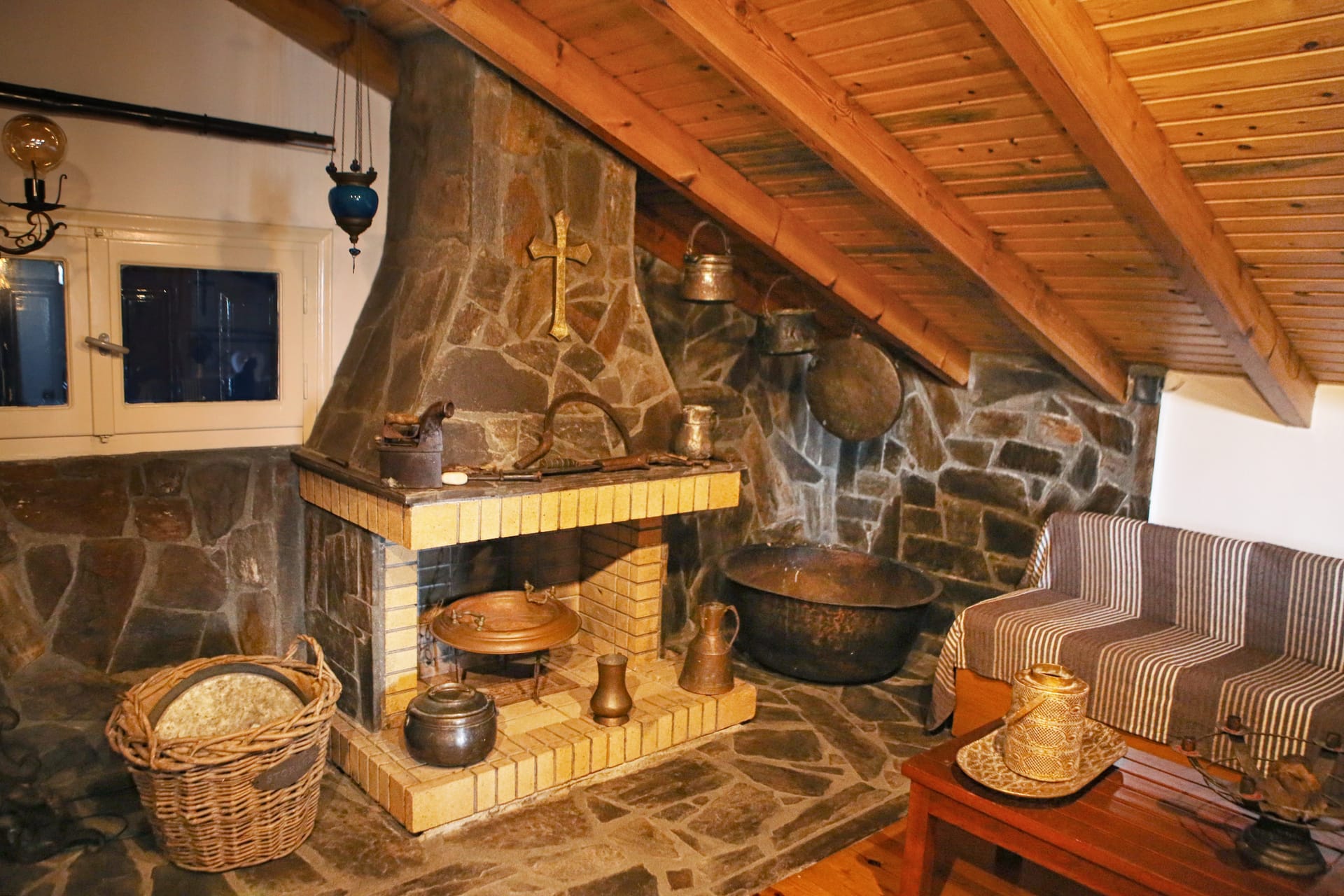 Family Room with Sea View Sofita