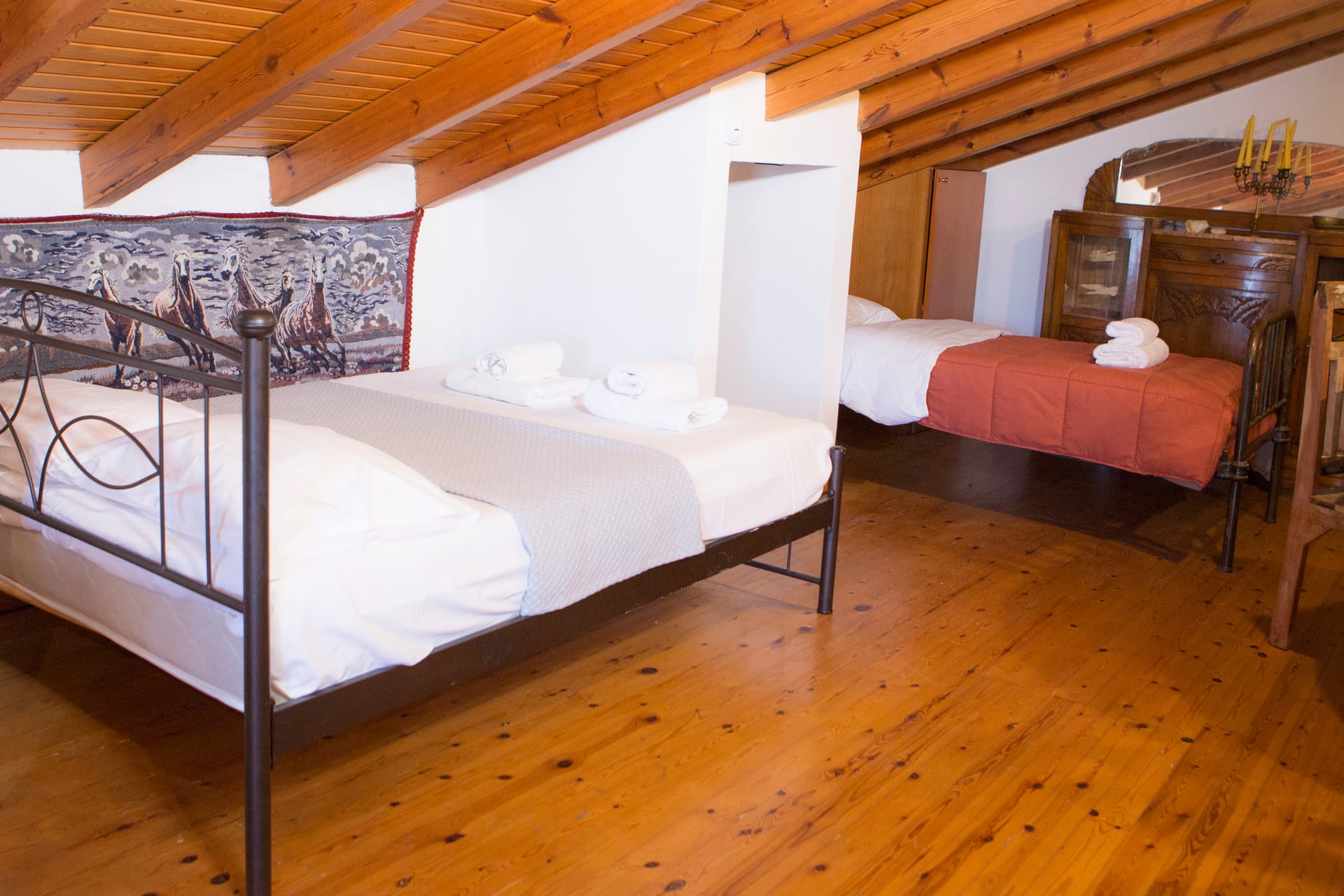 Family Room with Sea View Sofita