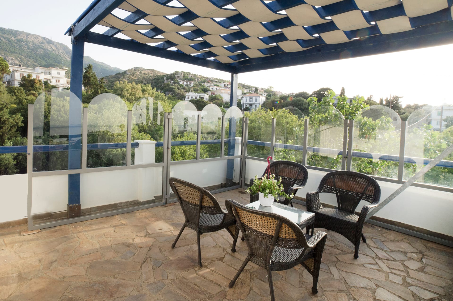 Family Room with Sea View Sofita