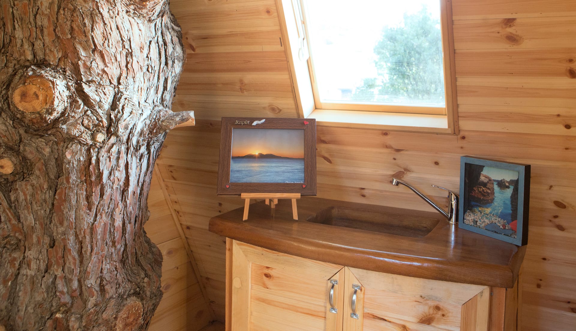 Deluxe Bungalow with Sea View Tree House