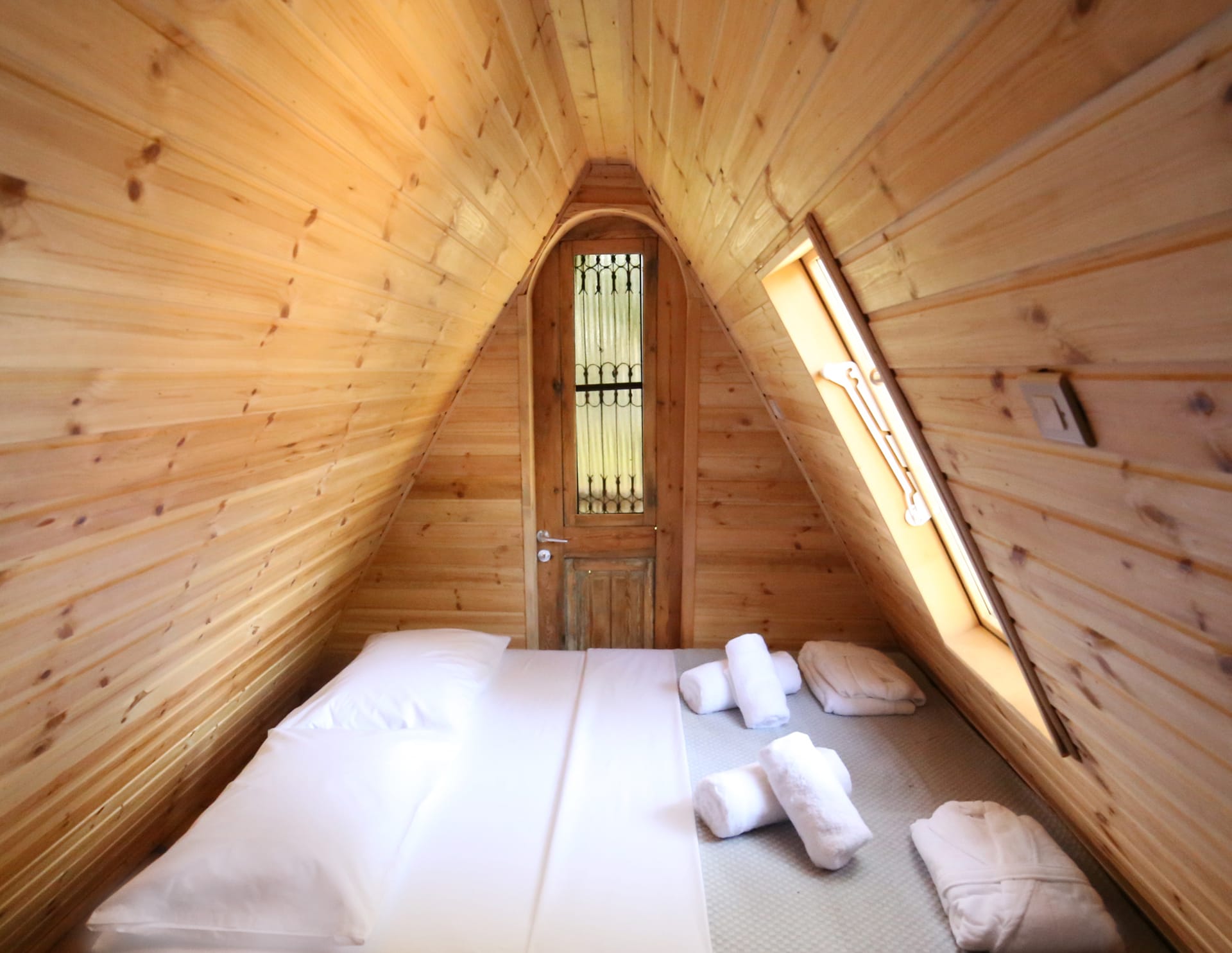 Deluxe Bungalow with Sea View Tree House