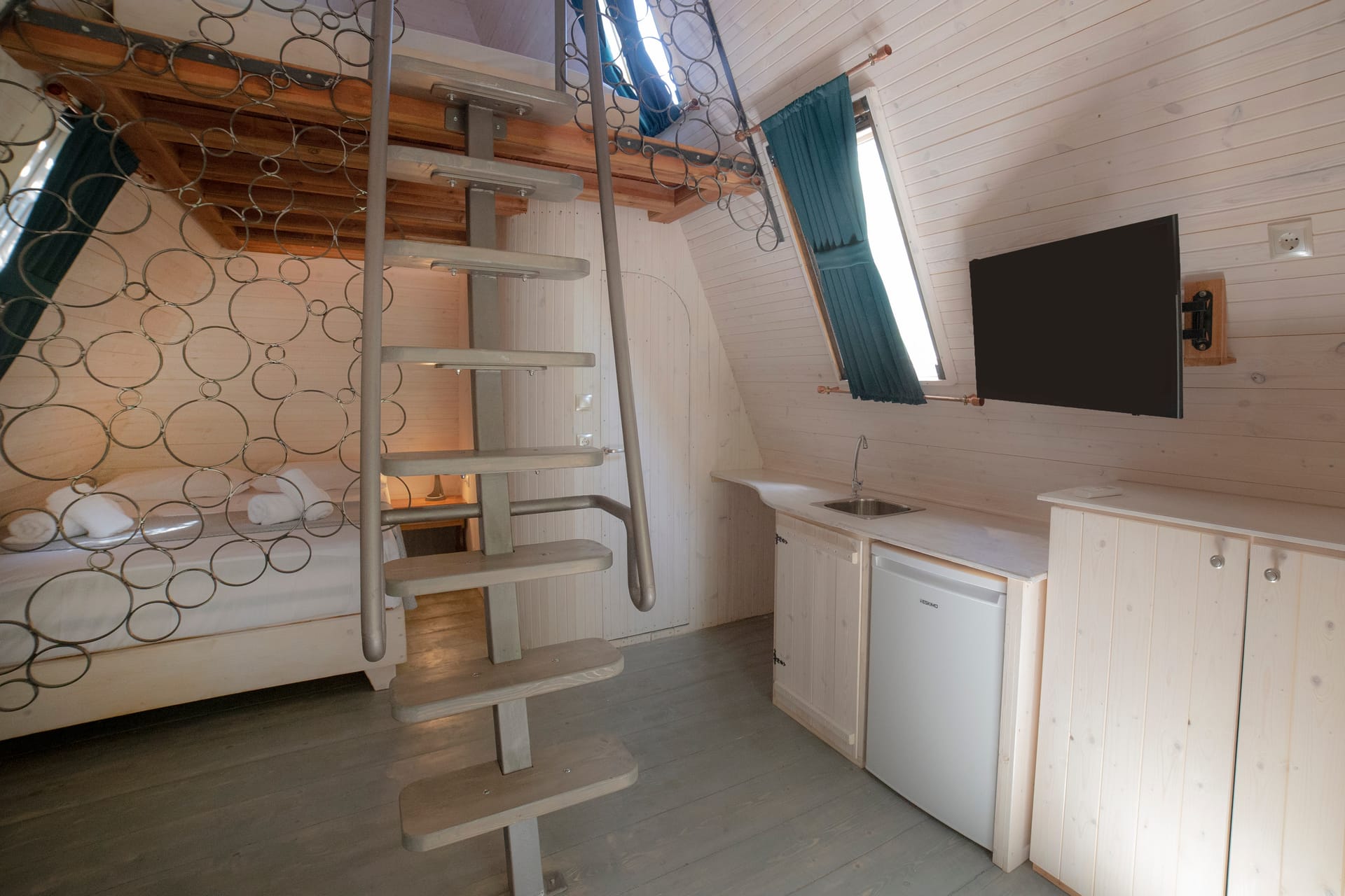 Superior Chalet Orion