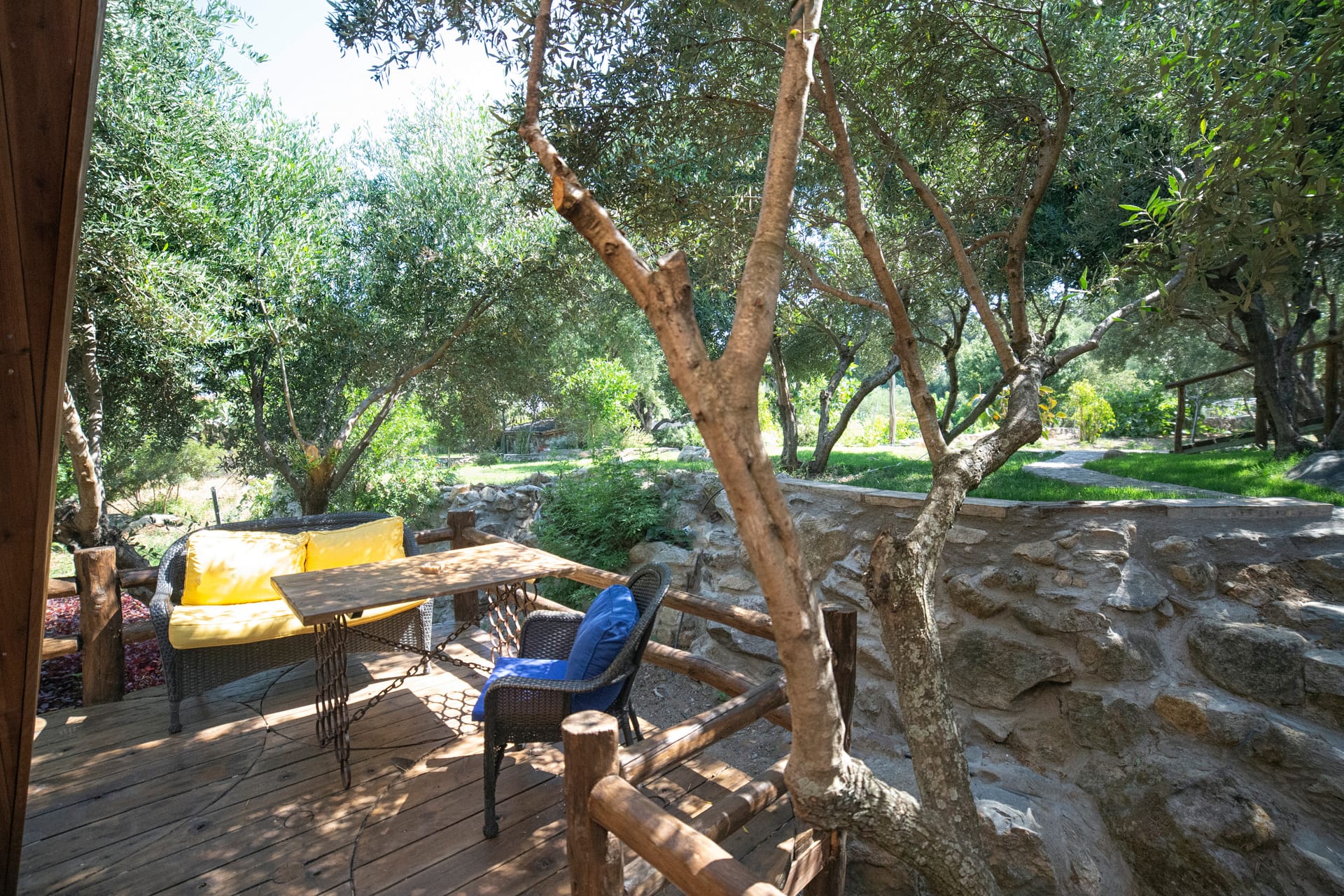 Superior Chalet Orion