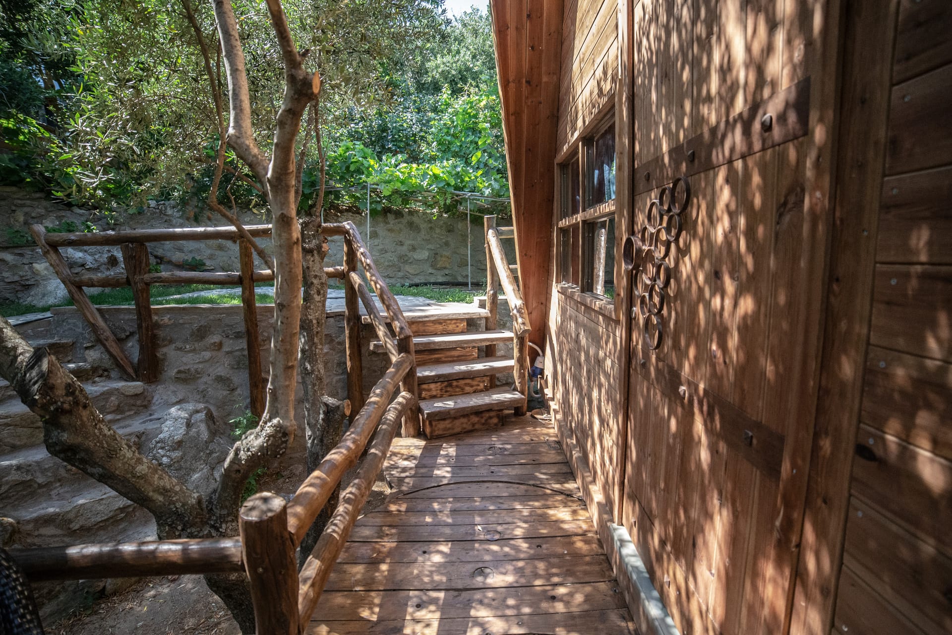 Superior Chalet Orion