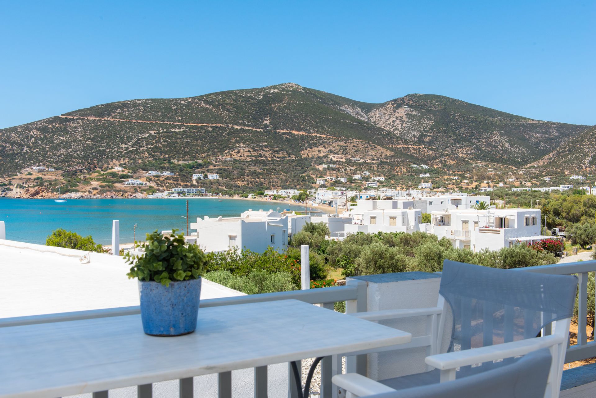 Nefeli Guesthouse in platys gialos – Different Property/Area from Niriedes Hotel