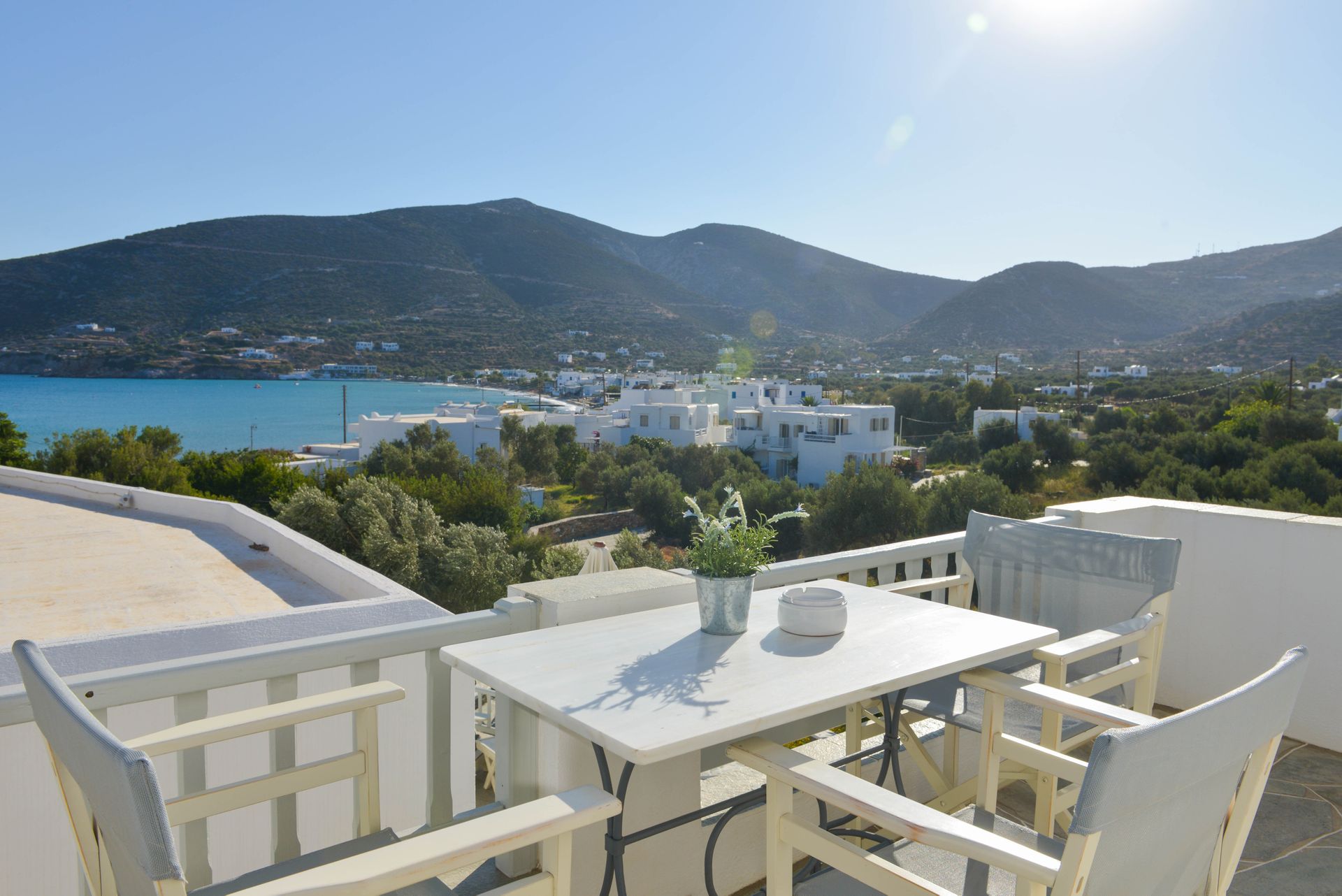 Nefeli Guesthouse in platys gialos – Different Property/Area from Niriedes Hotel
