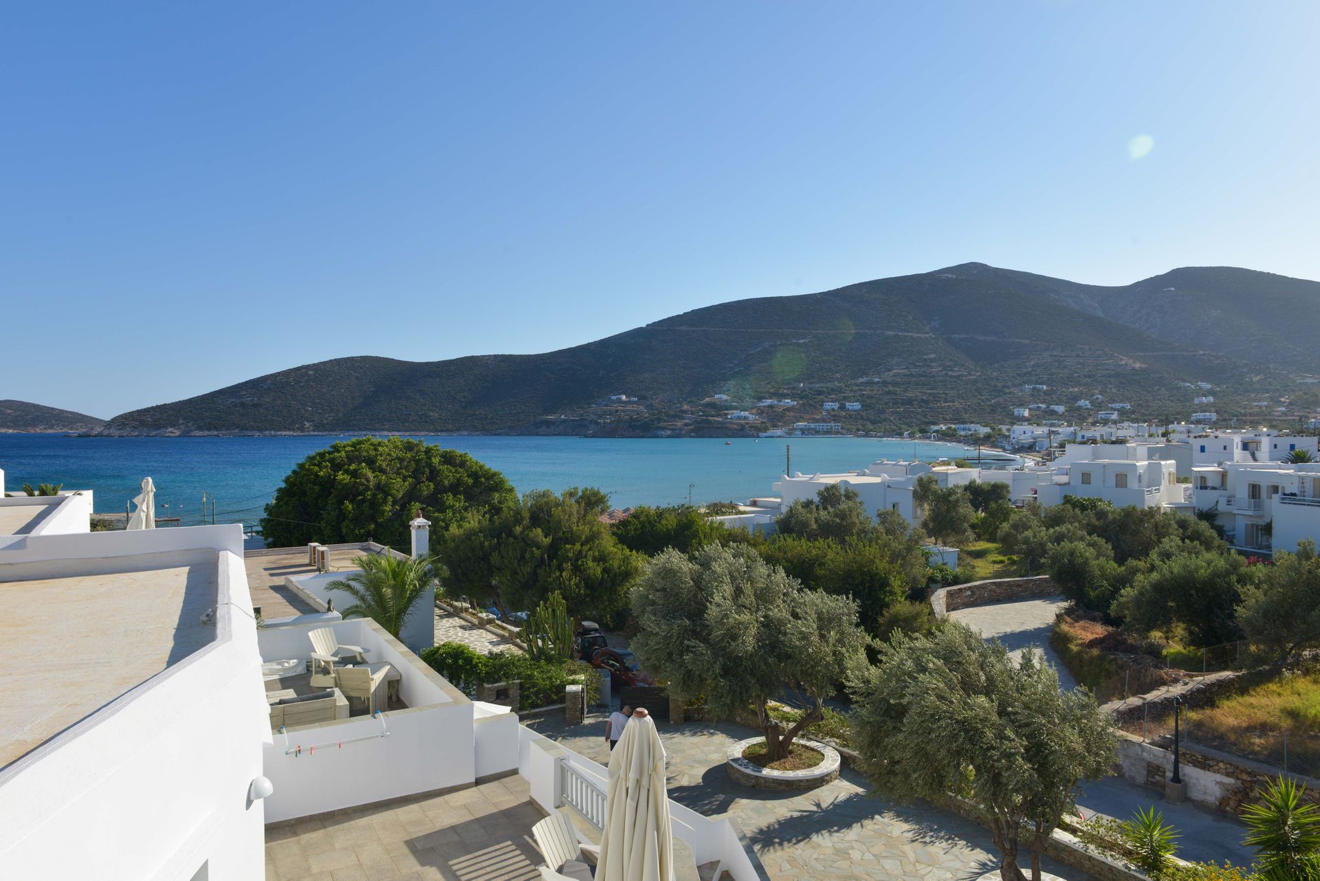 Nefeli Guesthouse in platys gialos – Different Property/Area from Niriedes Hotel