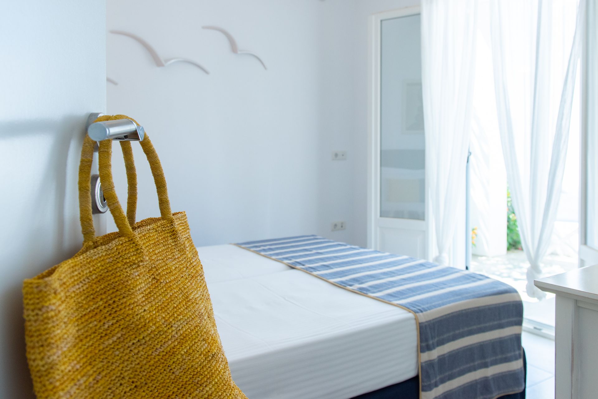 Nefeli Guesthouse in platys gialos – Different Property/Area from Niriedes Hotel