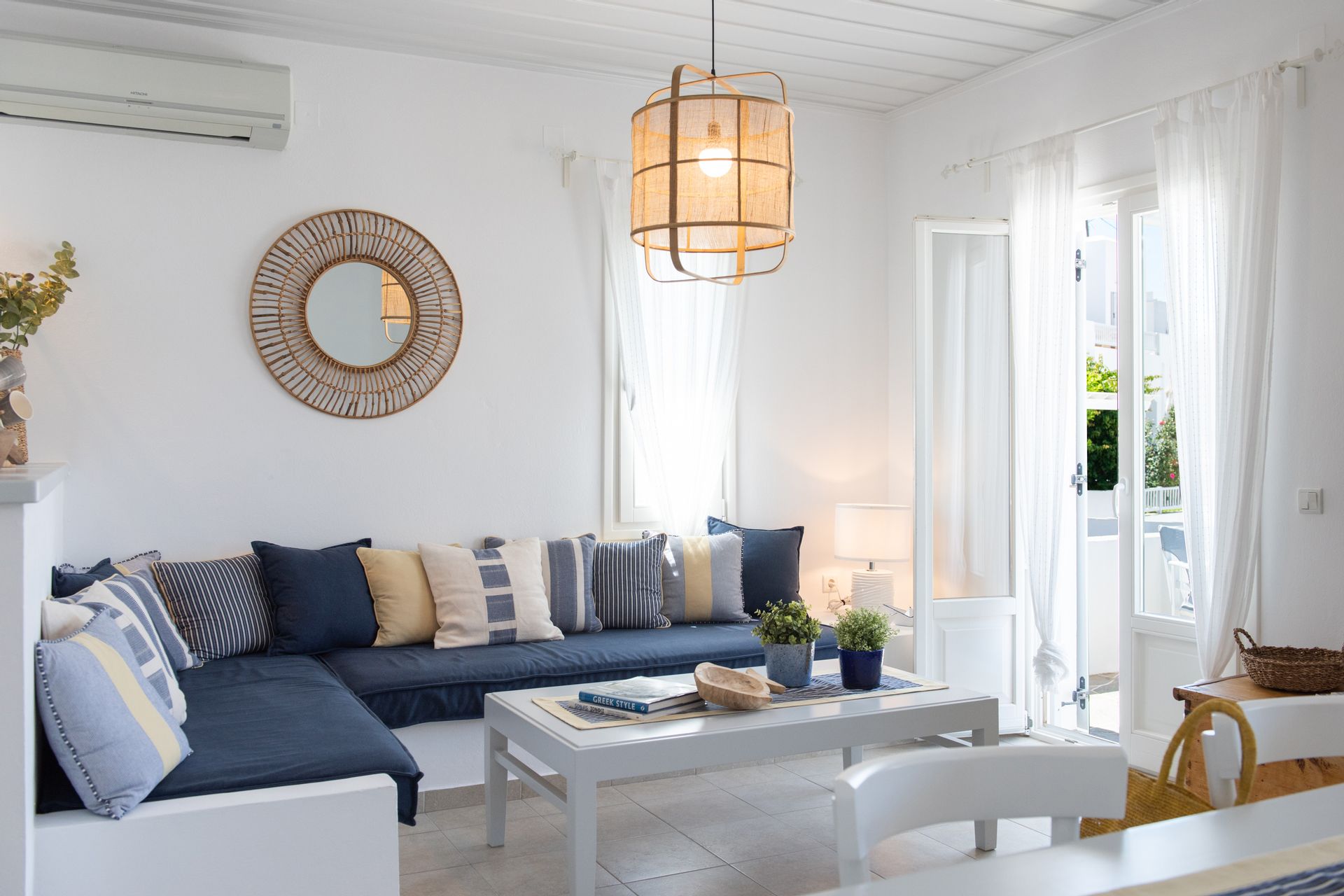 Nefeli Guesthouse in platys gialos – Different Property/Area from Niriedes Hotel