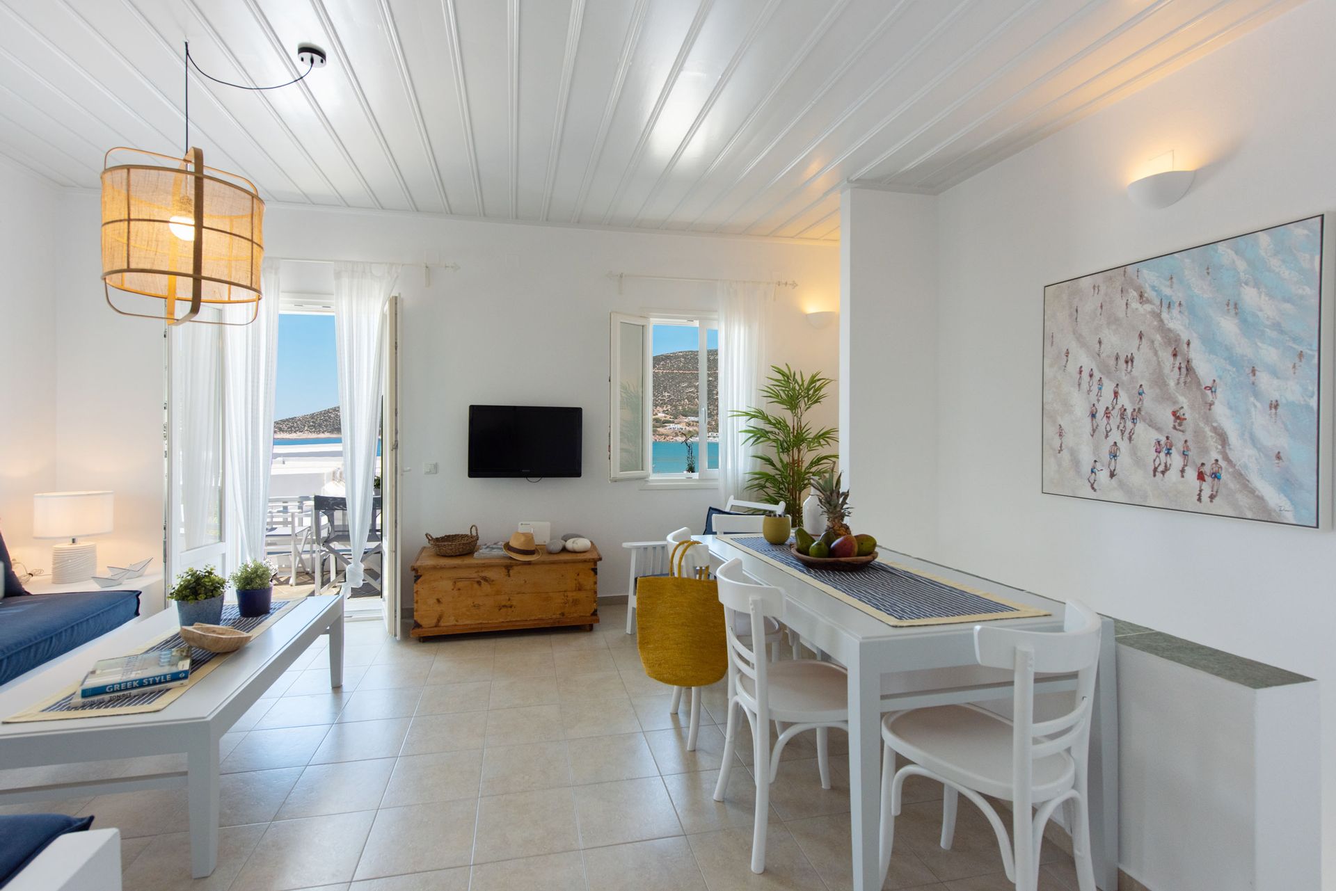 Nefeli Guesthouse in platys gialos – Different Property/Area from Niriedes Hotel