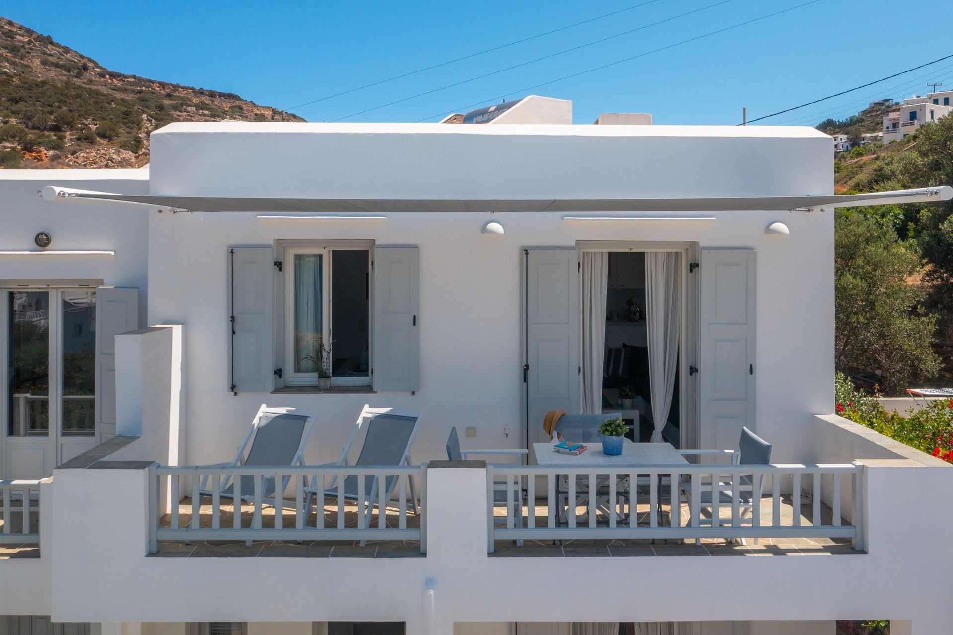Nefeli Guesthouse in platys gialos – Different Property/Area from Niriedes Hotel